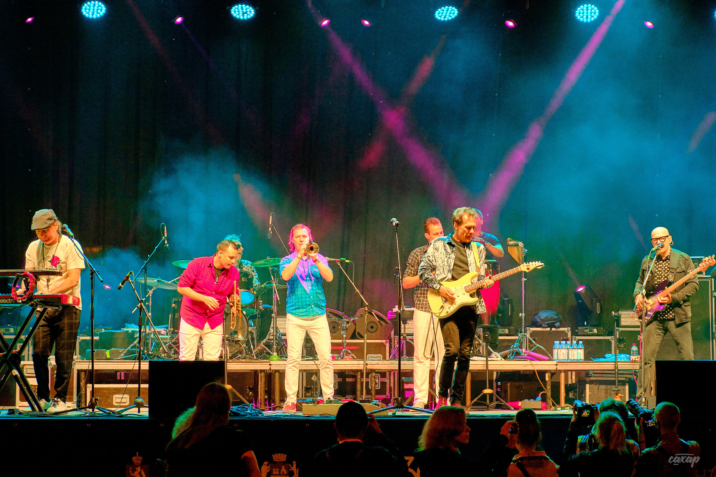 Группа Браво. Профессиональный фотограф в Екатеринбурге Юра Сахар