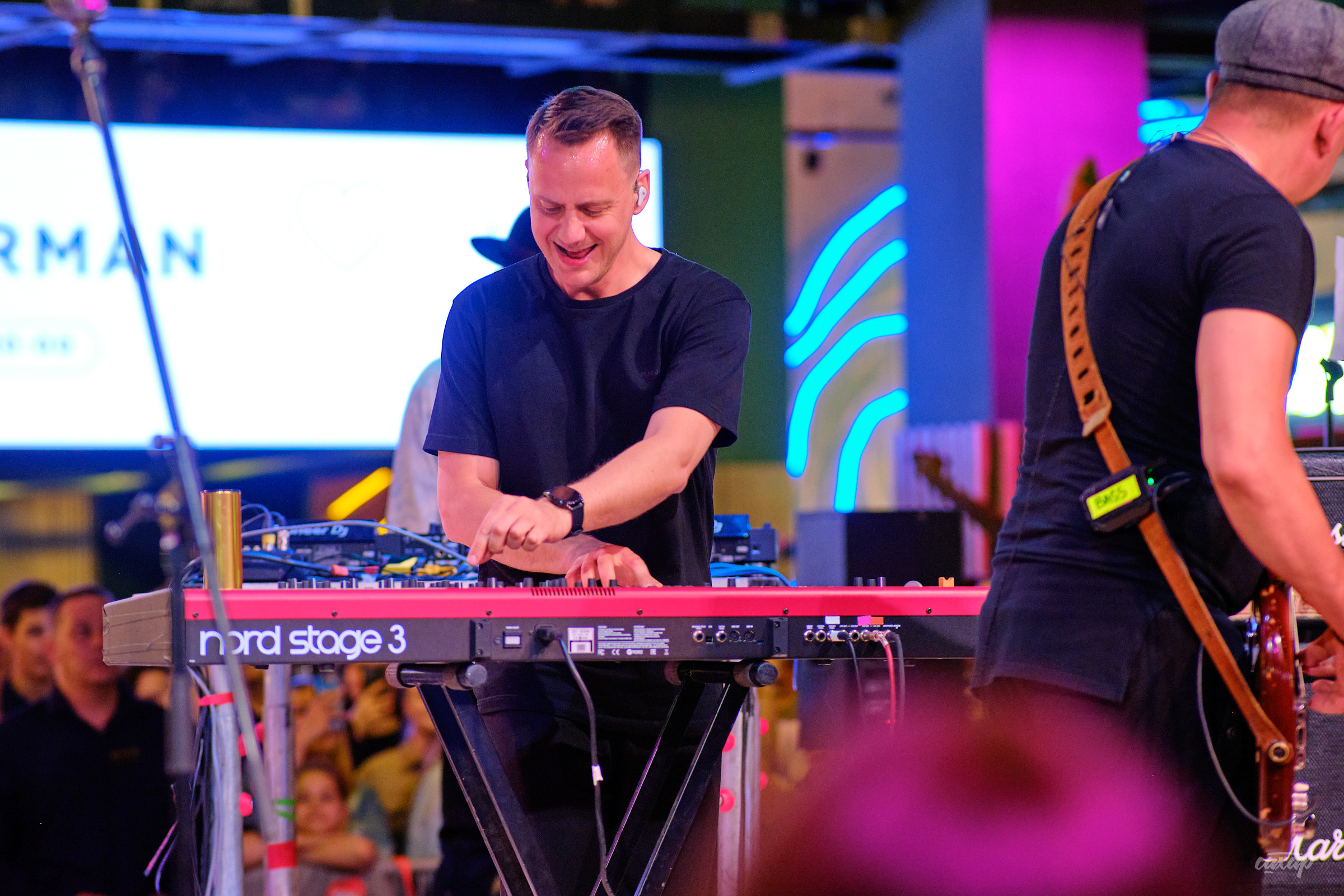 Группа Uma2rman. Профессиональный фотограф в Екатеринбурге Юра Сахар