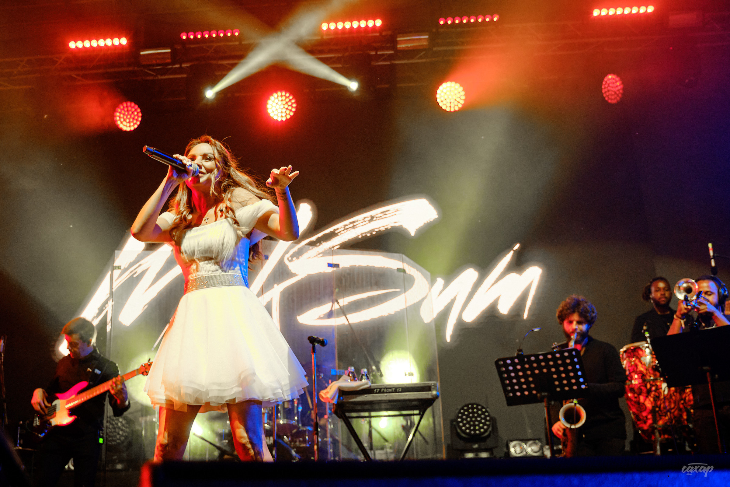 Певица МакSим. Профессиональный фотограф в Екатеринбурге Юра Сахар