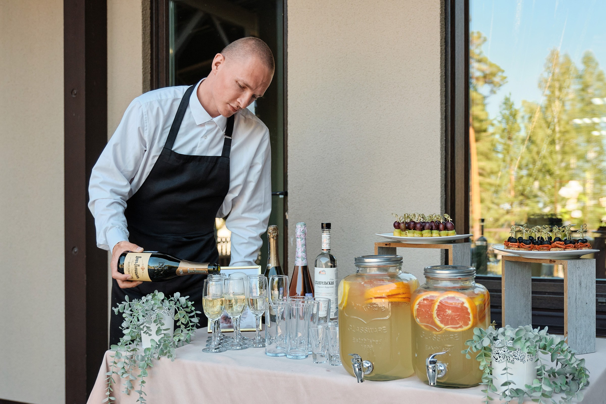 Дмитрий и Ирина. Профессиональный фотограф в Екатеринбурге Юра Сахар