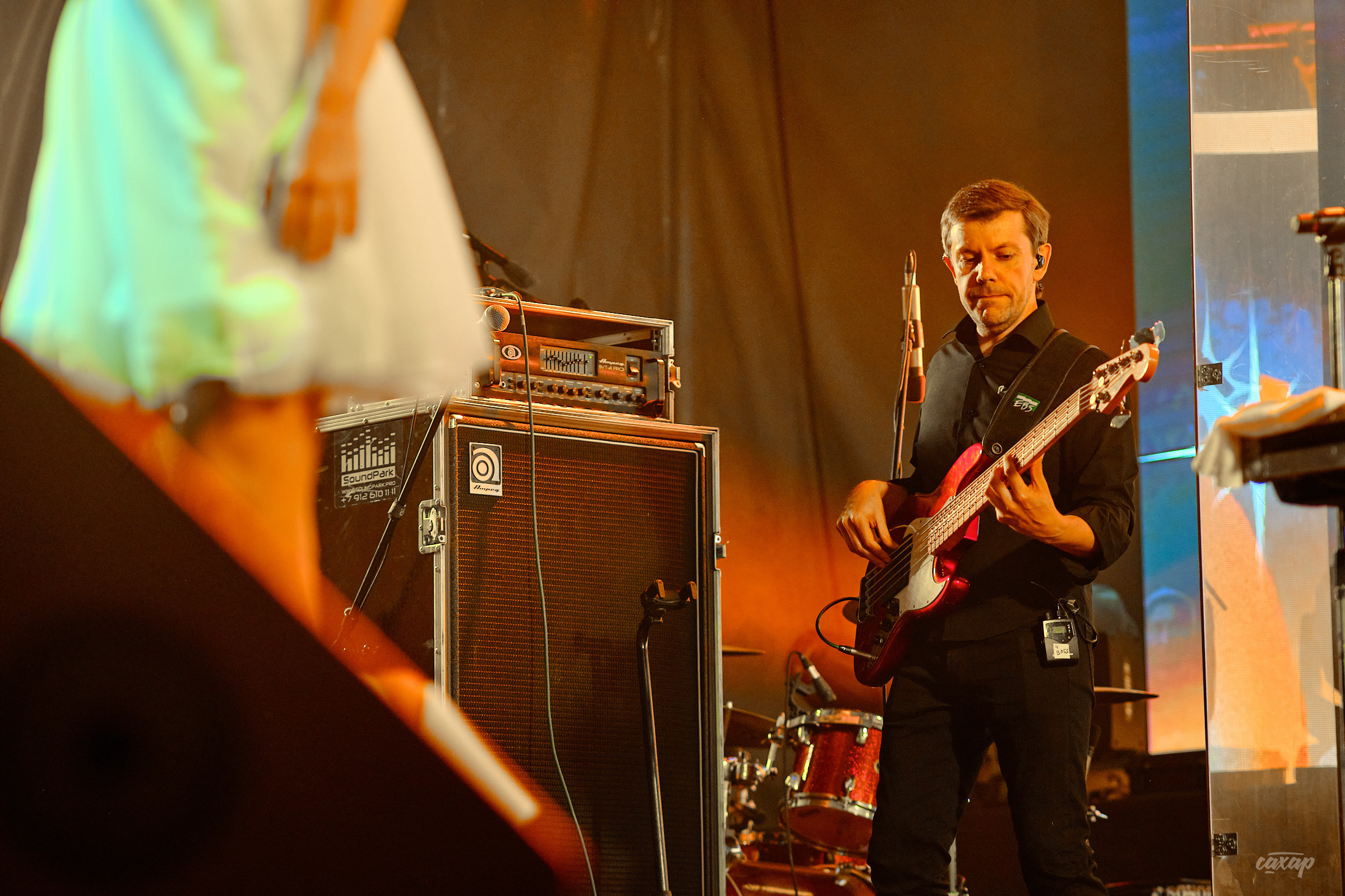 Певица МакSим. Профессиональный фотограф в Екатеринбурге Юра Сахар