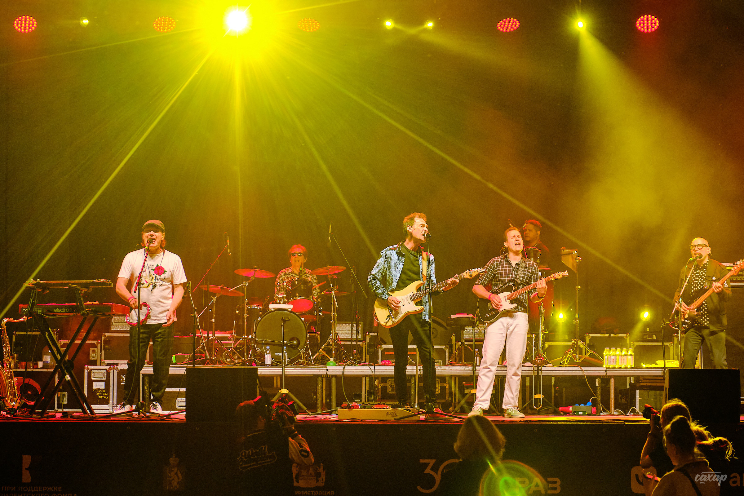 Группа Браво. Профессиональный фотограф в Екатеринбурге Юра Сахар