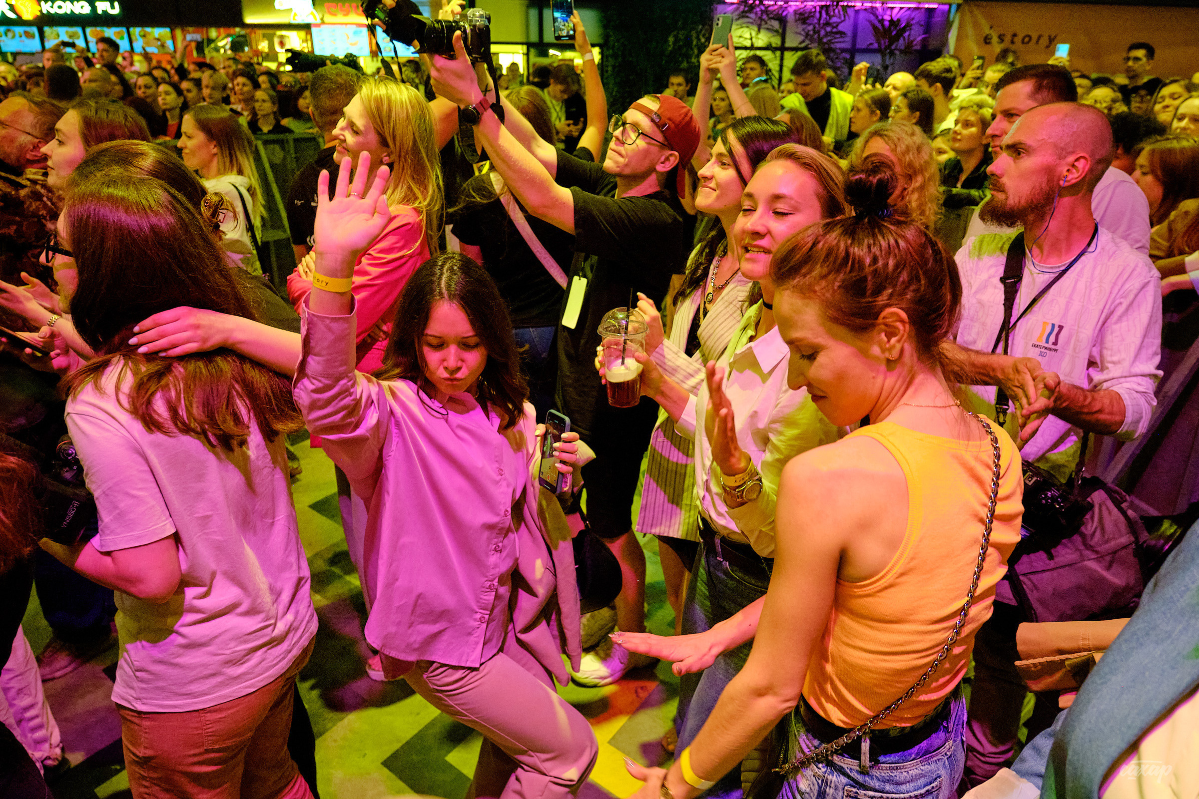 Группа Uma2rman. Профессиональный фотограф в Екатеринбурге Юра Сахар