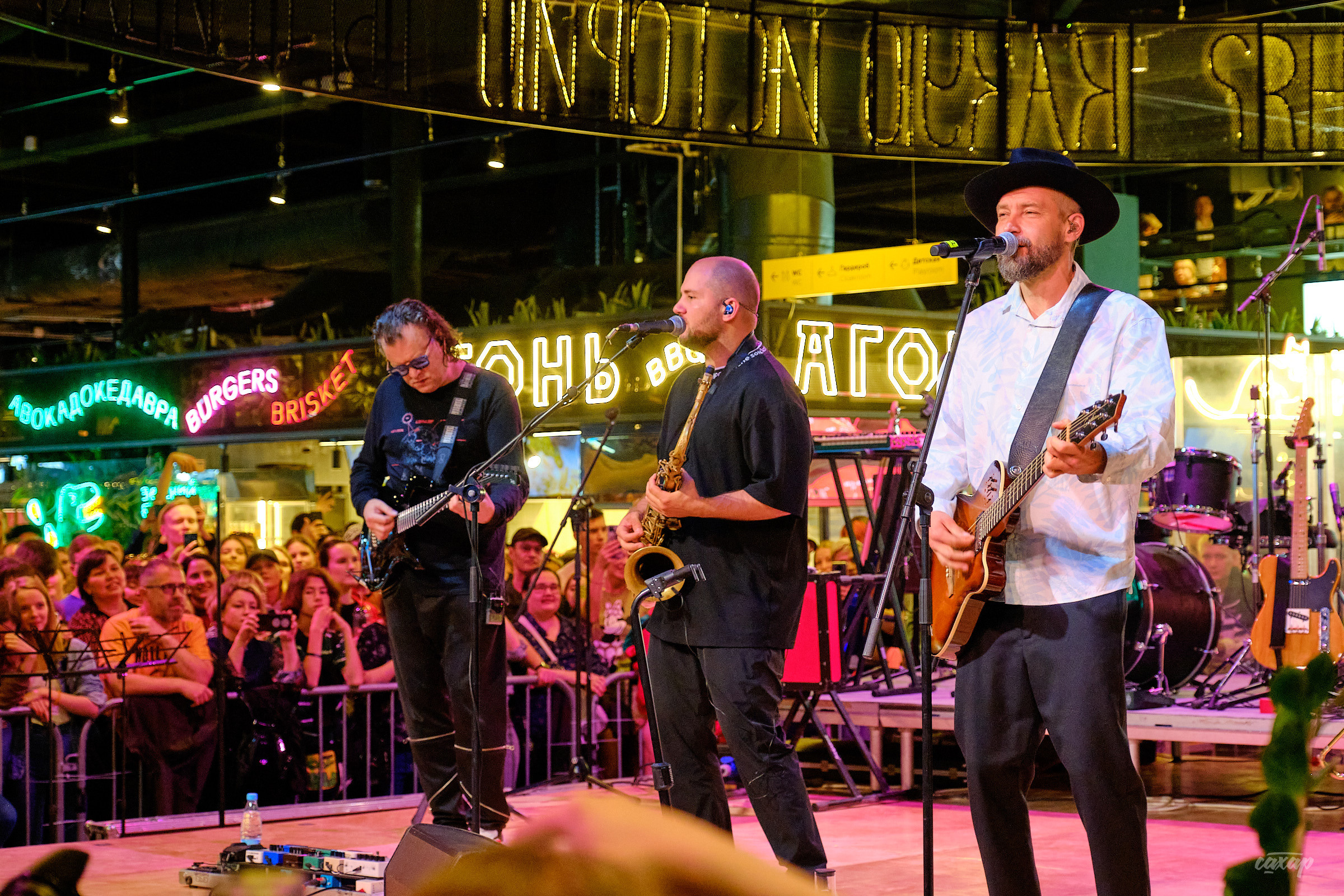 Группа Uma2rman. Профессиональный фотограф в Екатеринбурге Юра Сахар