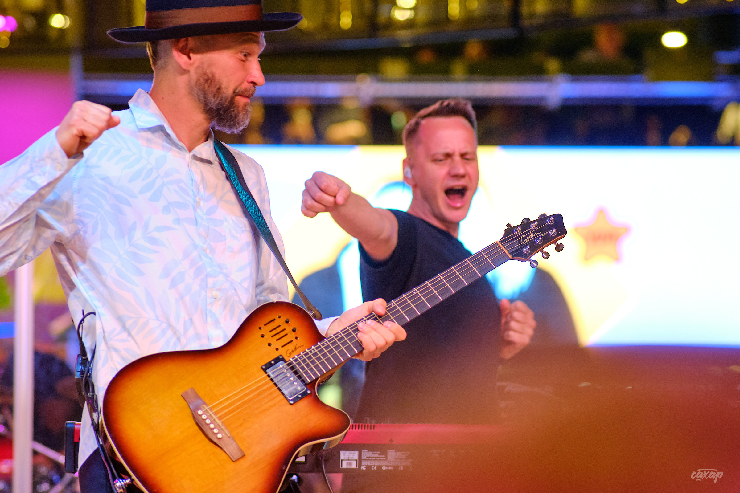 Группа Uma2rman. Профессиональный фотограф в Екатеринбурге Юра Сахар