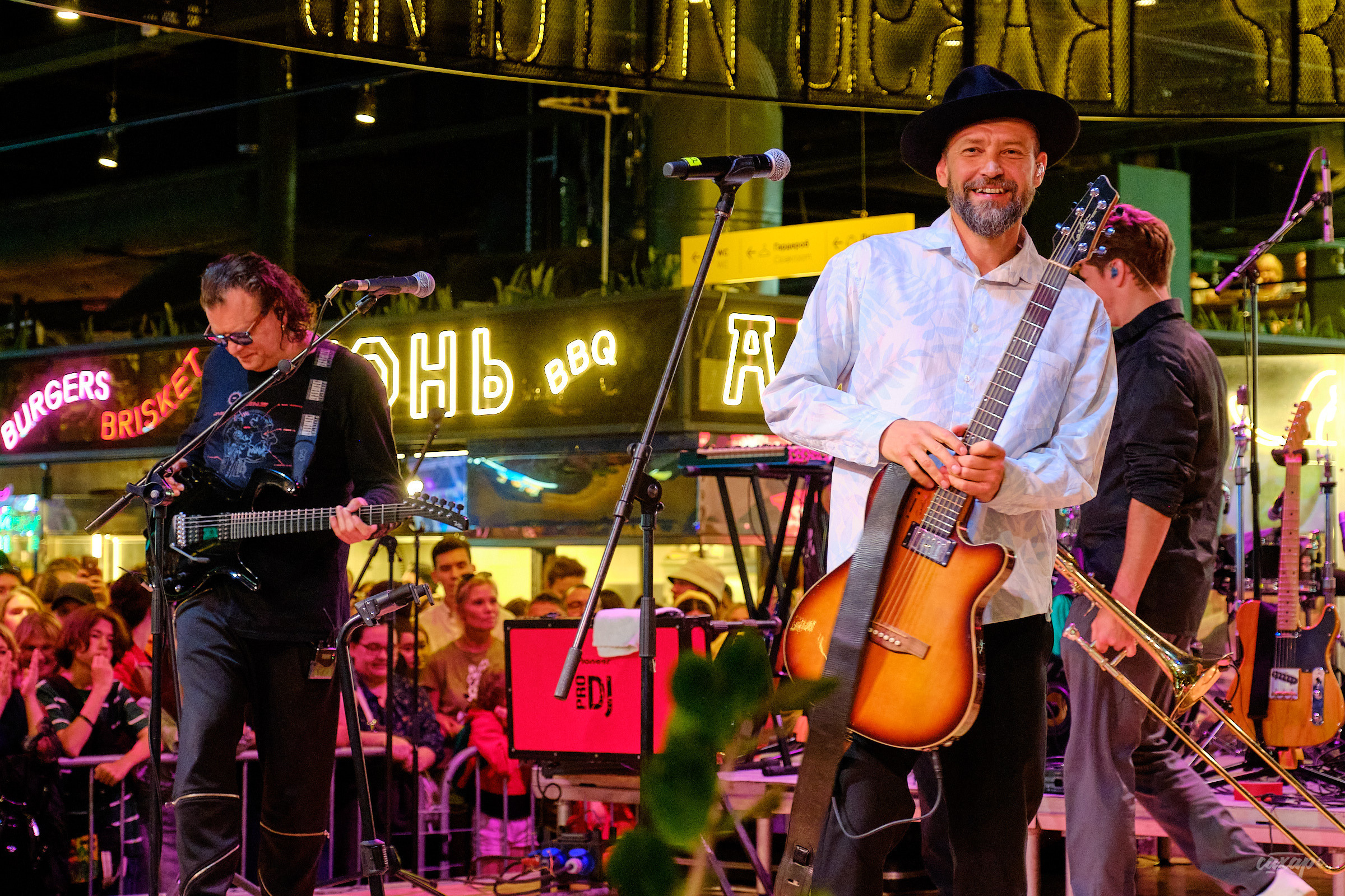 Группа Uma2rman. Профессиональный фотограф в Екатеринбурге Юра Сахар