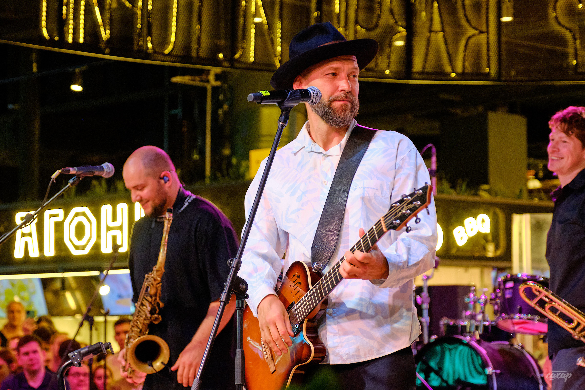 Группа Uma2rman. Профессиональный фотограф в Екатеринбурге Юра Сахар