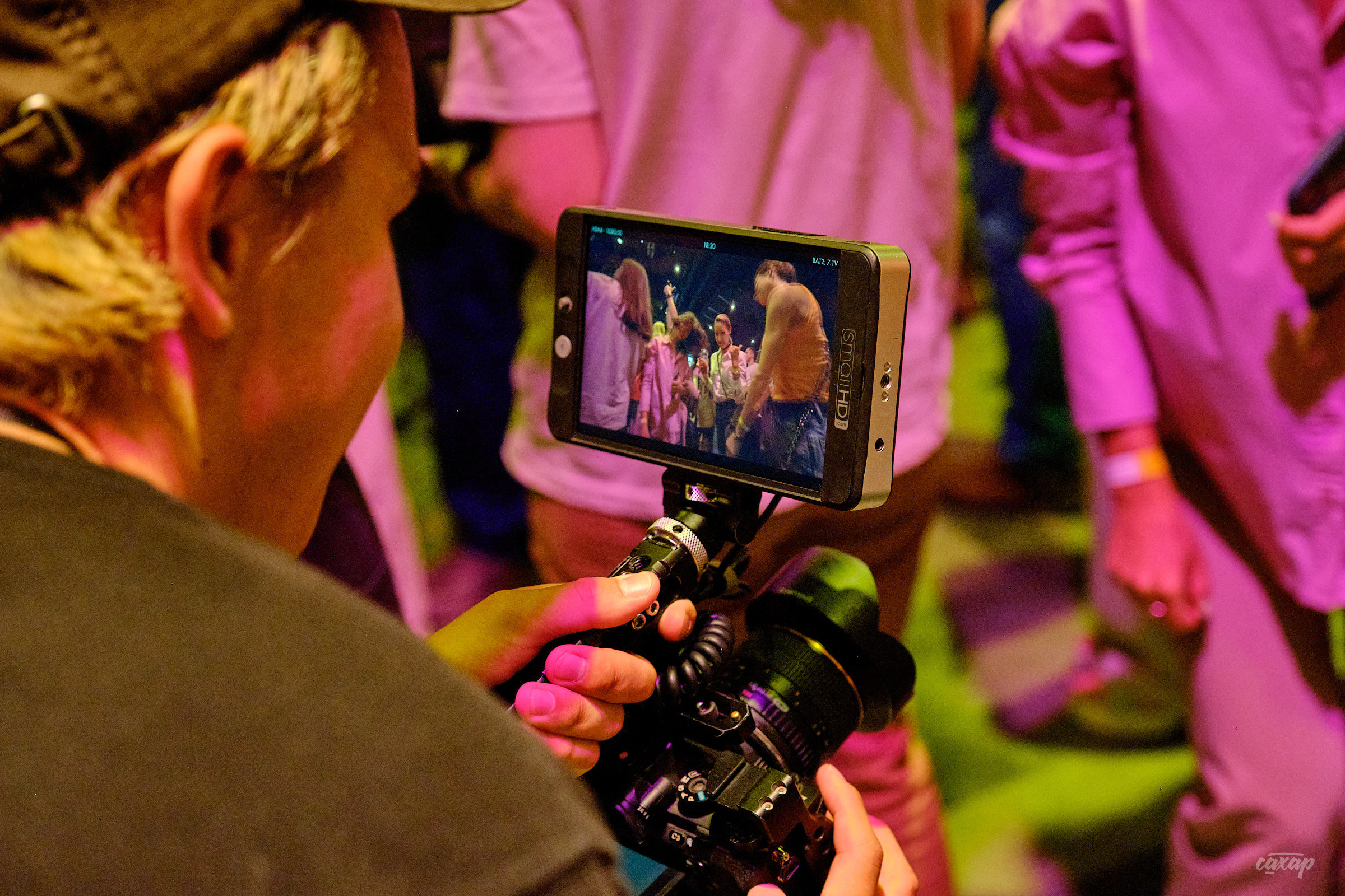 Группа Uma2rman. Профессиональный фотограф в Екатеринбурге Юра Сахар