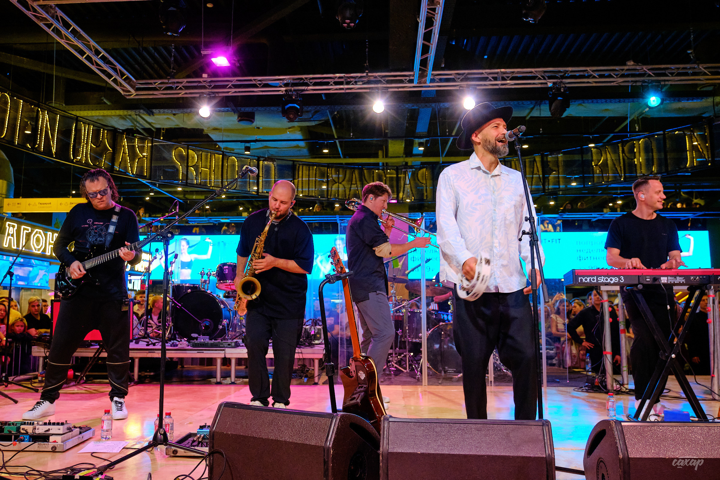 Группа Uma2rman. Профессиональный фотограф в Екатеринбурге Юра Сахар