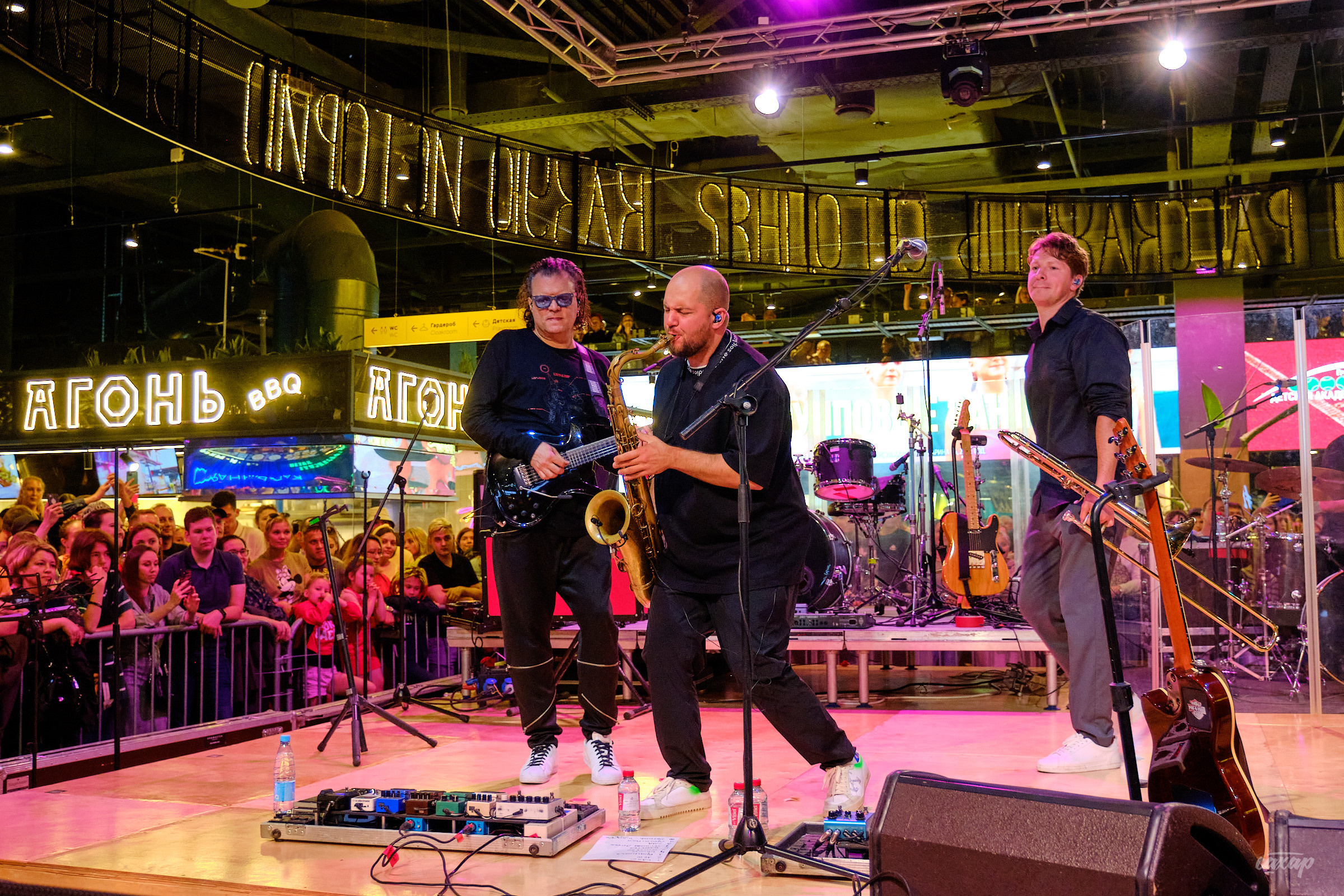 Группа Uma2rman. Профессиональный фотограф в Екатеринбурге Юра Сахар