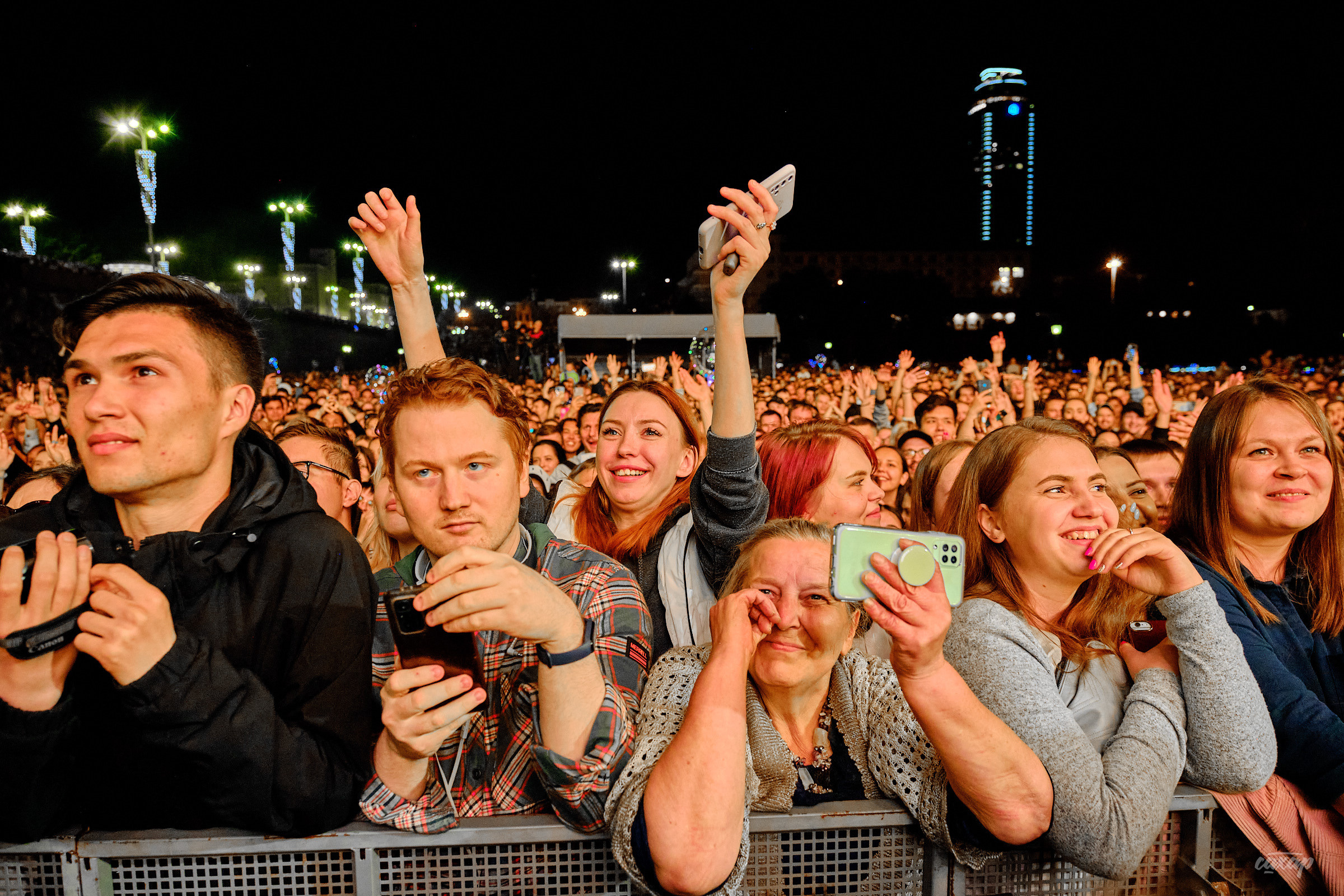 Певица МакSим. Профессиональный фотограф в Екатеринбурге Юра Сахар