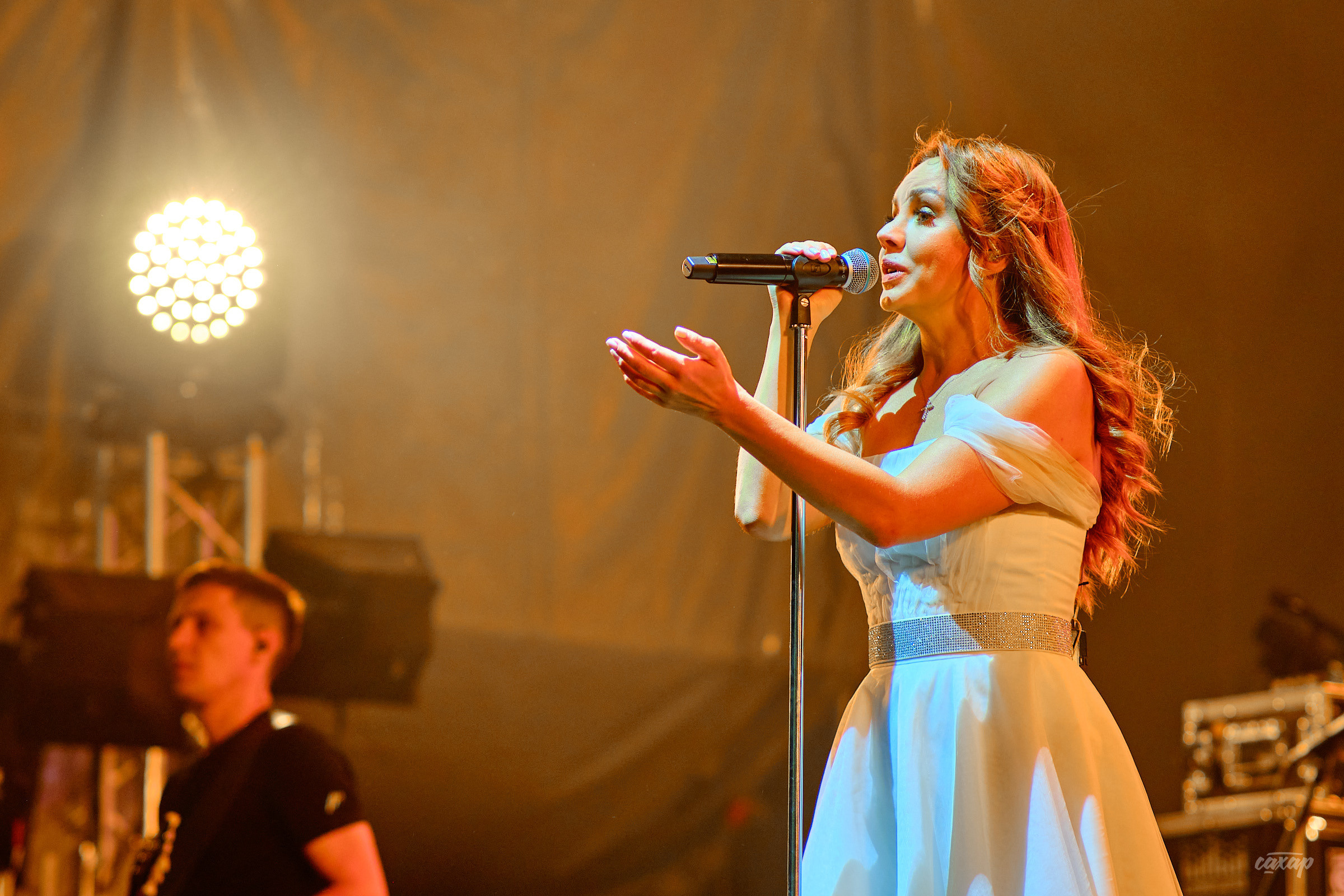 Певица МакSим. Профессиональный фотограф в Екатеринбурге Юра Сахар