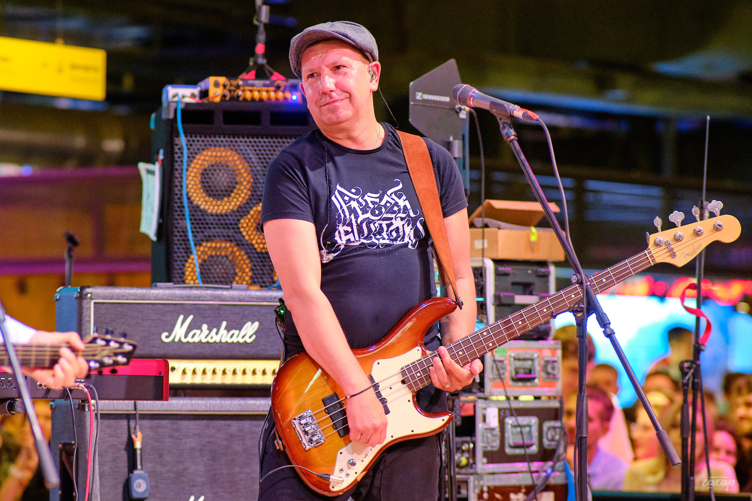 Группа Uma2rman. Профессиональный фотограф в Екатеринбурге Юра Сахар