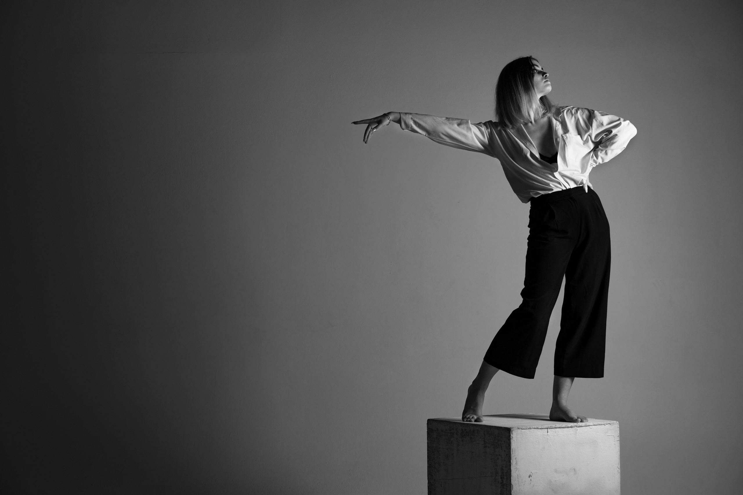 Анна. Фотограф Михаил Олейник