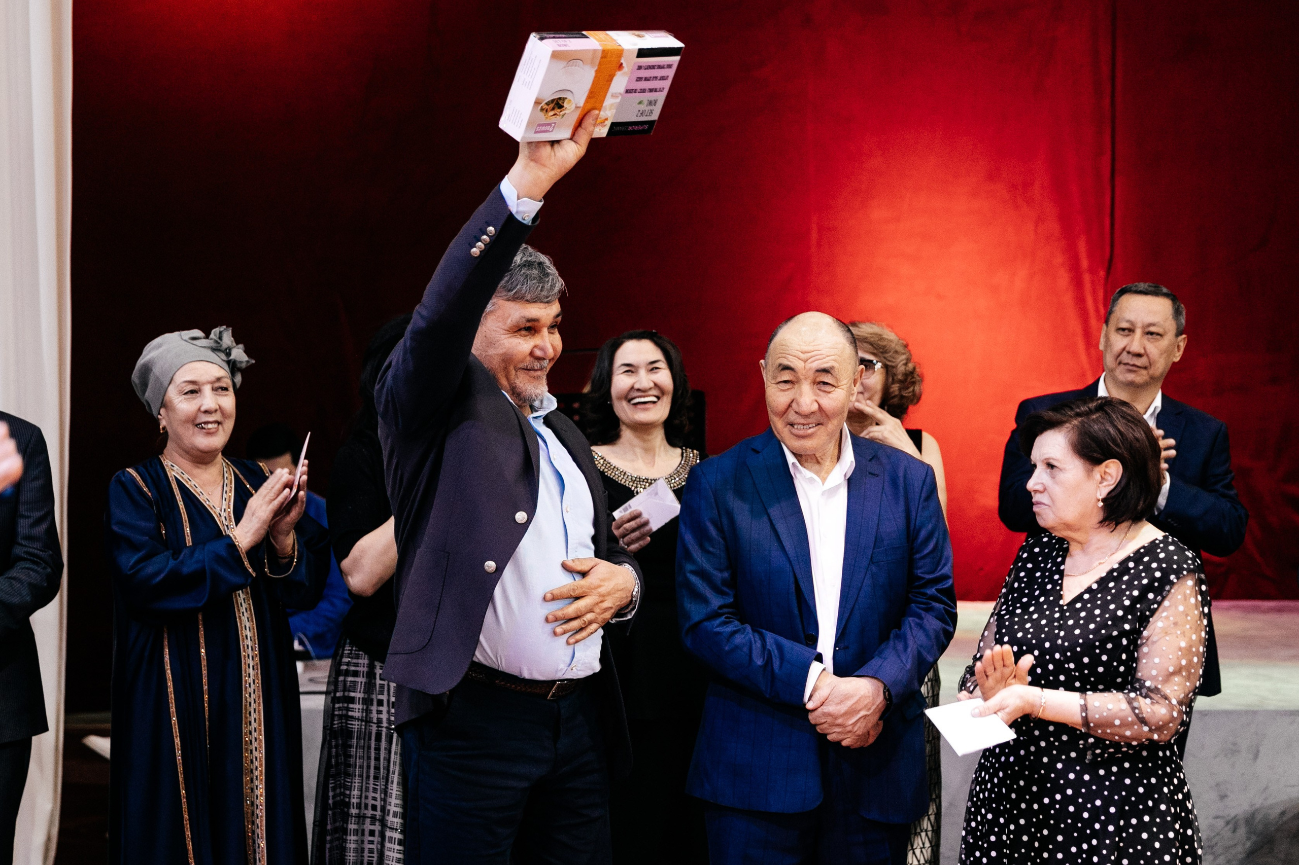 Свадебный банкет Абылайхан и Меруерт. Akkanatart.kz