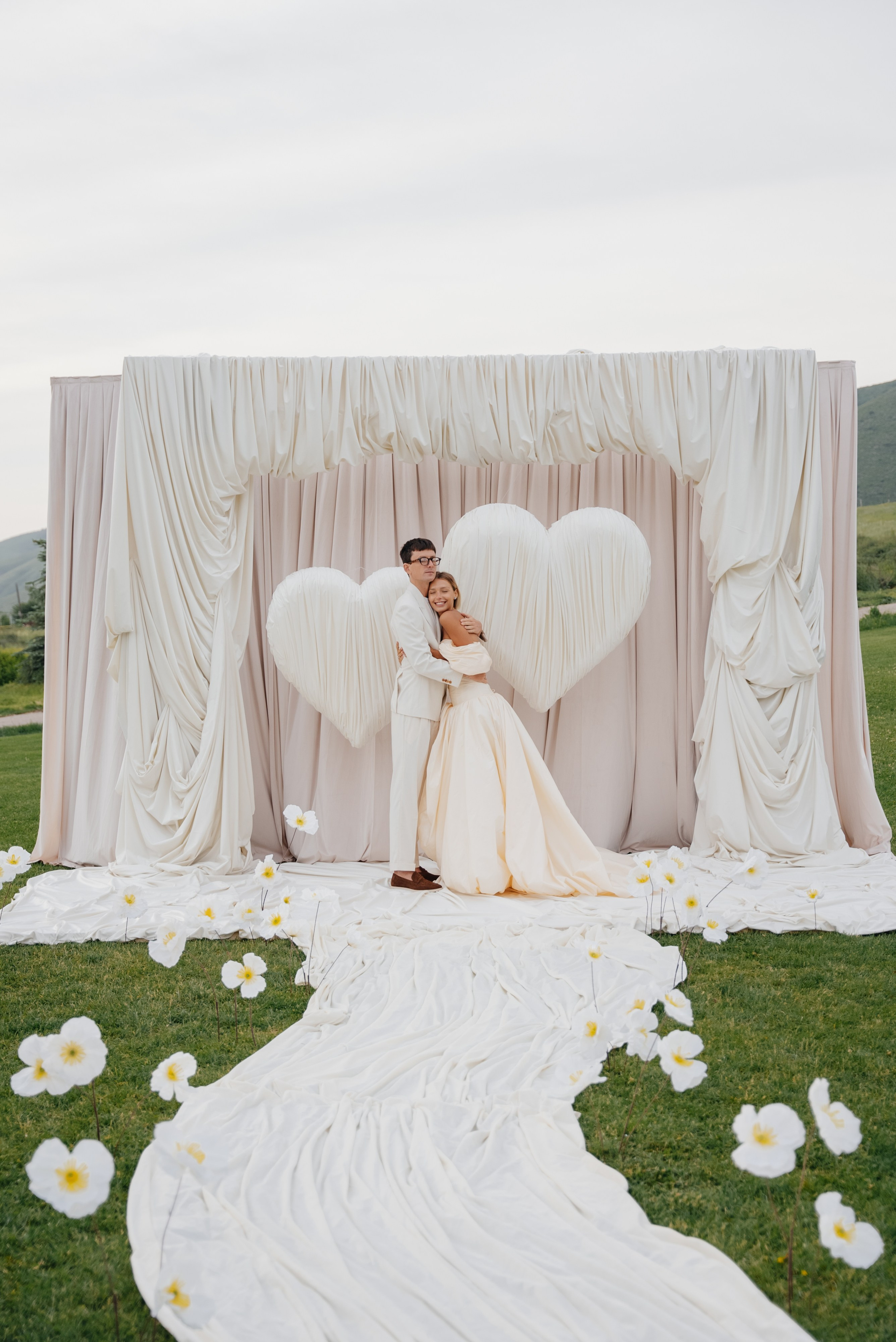 WEDDING. Akkanatart.kz