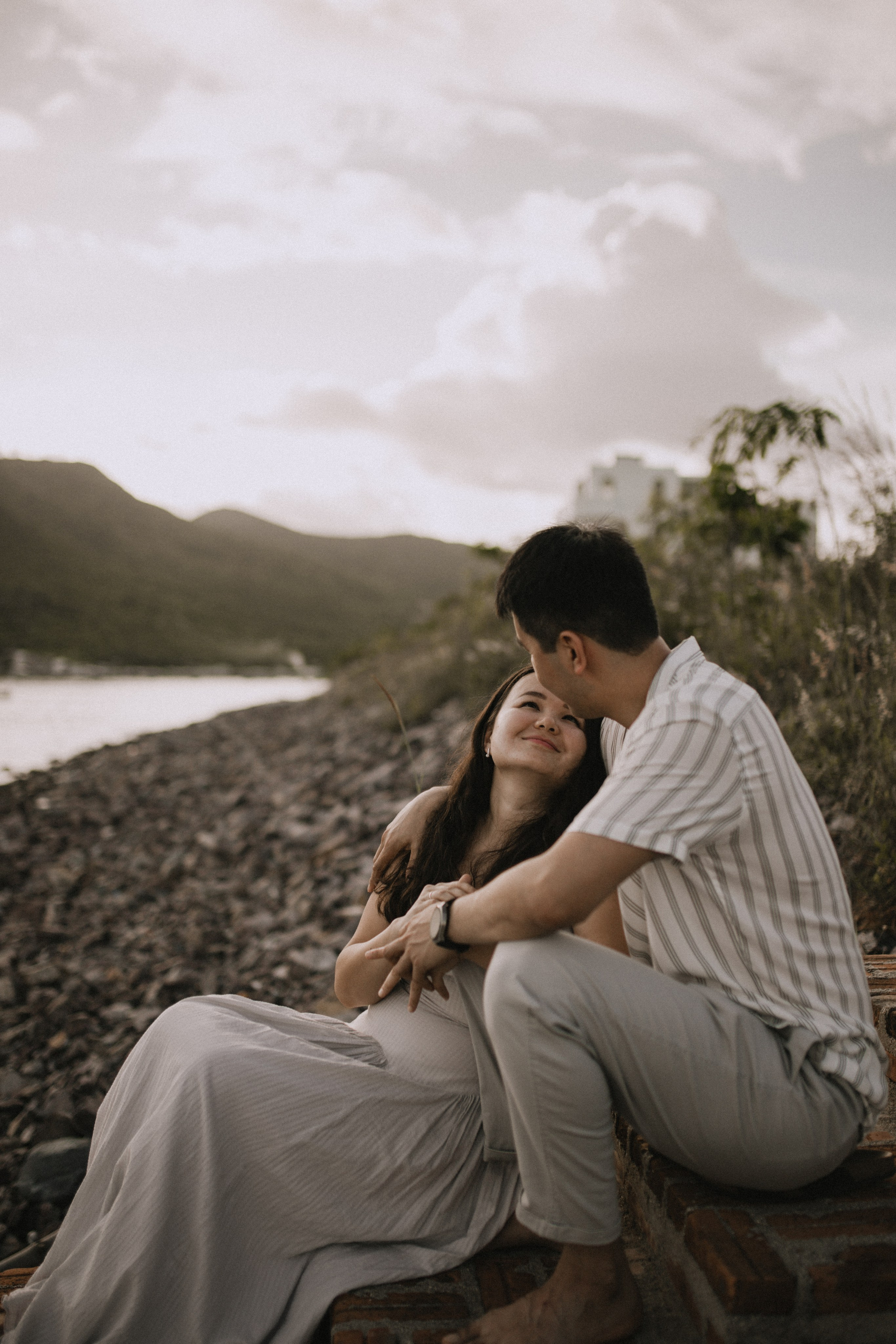 Свидание на берегу моря Натали и Андрей. Главная