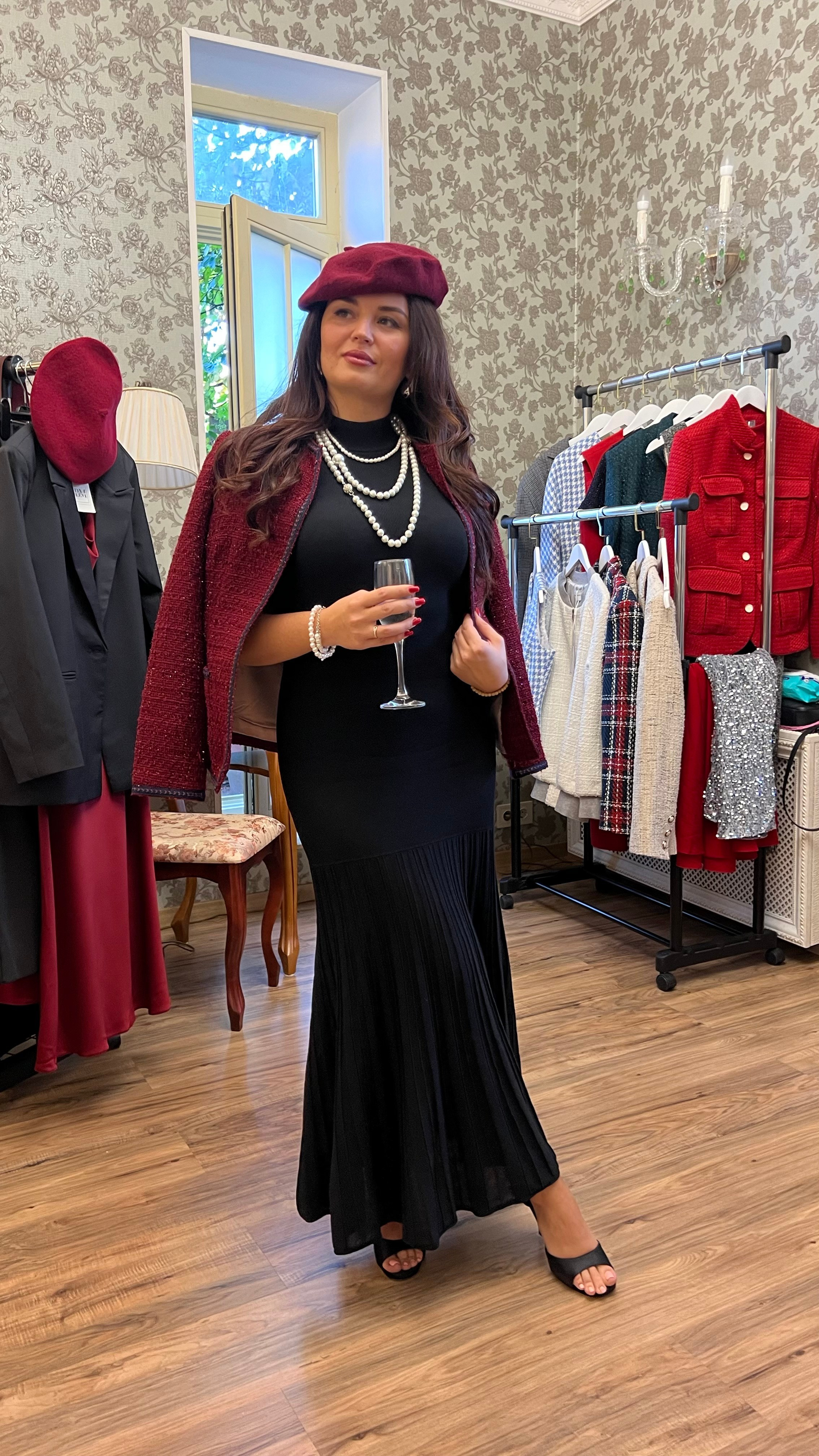 Стилизация клиентов. Julia Brulé | Personal & Fashion Stylist in Paris and Moscow