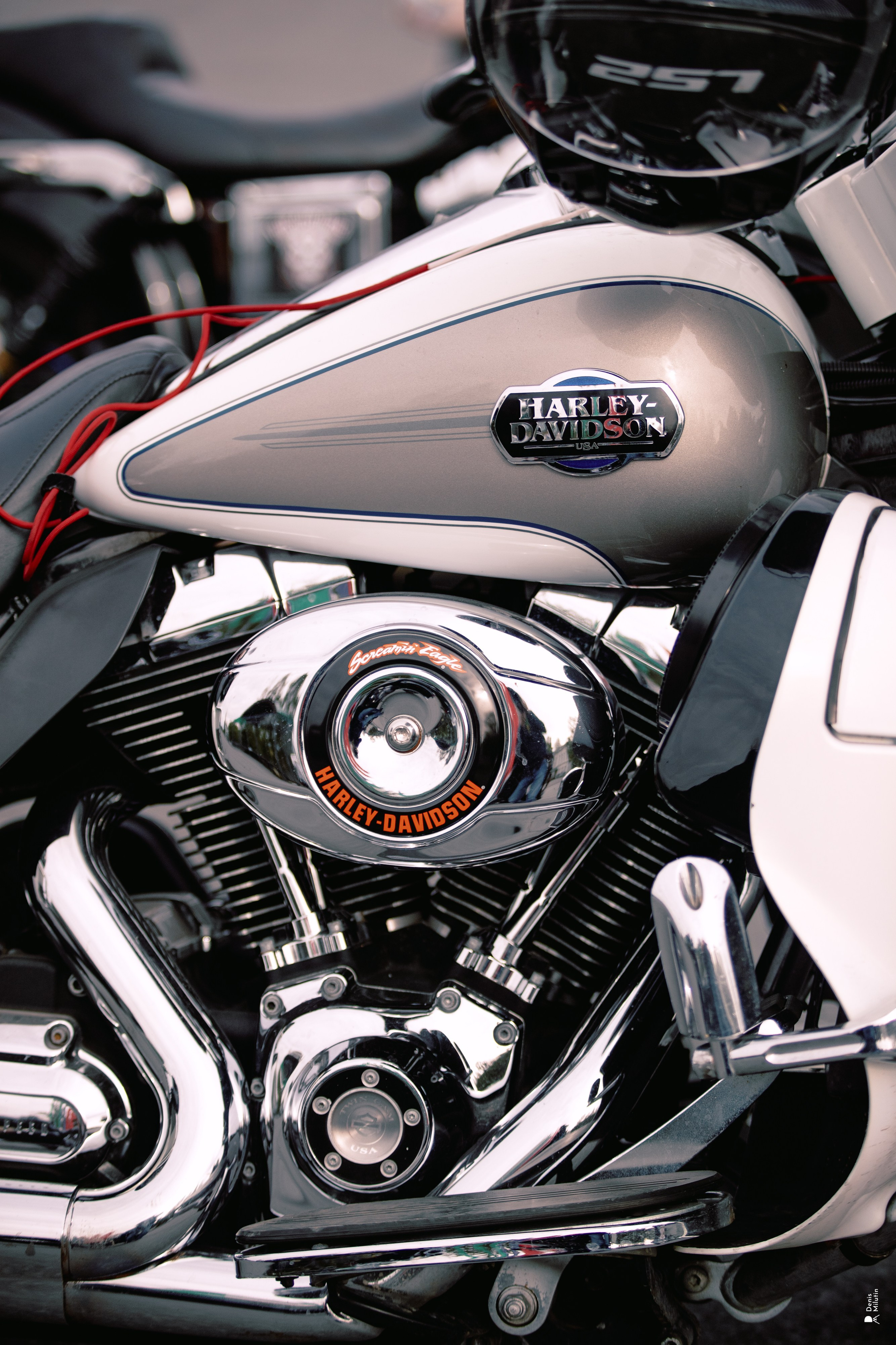 Закрытие байк сезона. Портретный фотограф Денис Милютин