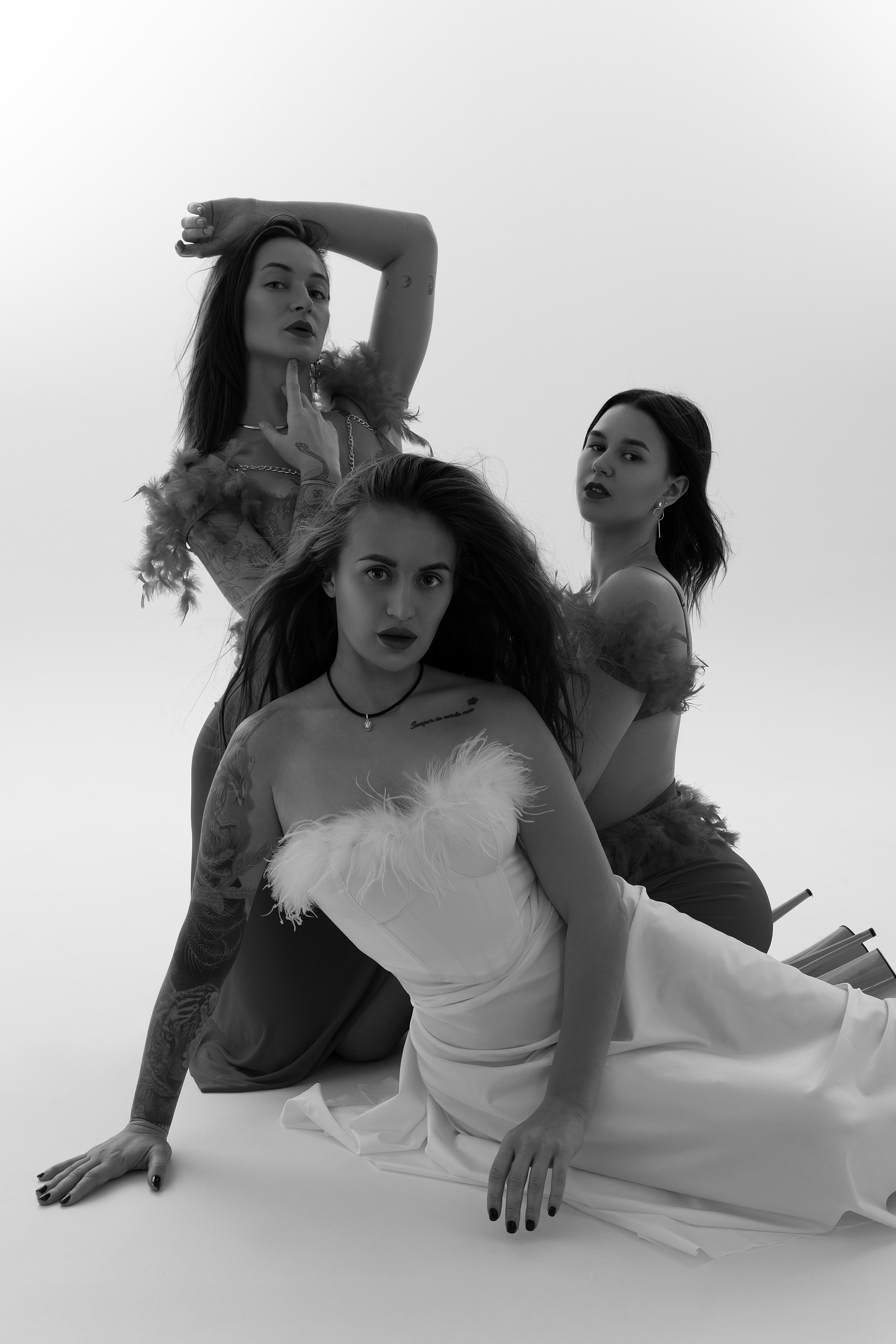 Студийная фотосъёмка в Москве «под ключ». Фотограф в Москве Корчагина Ксения