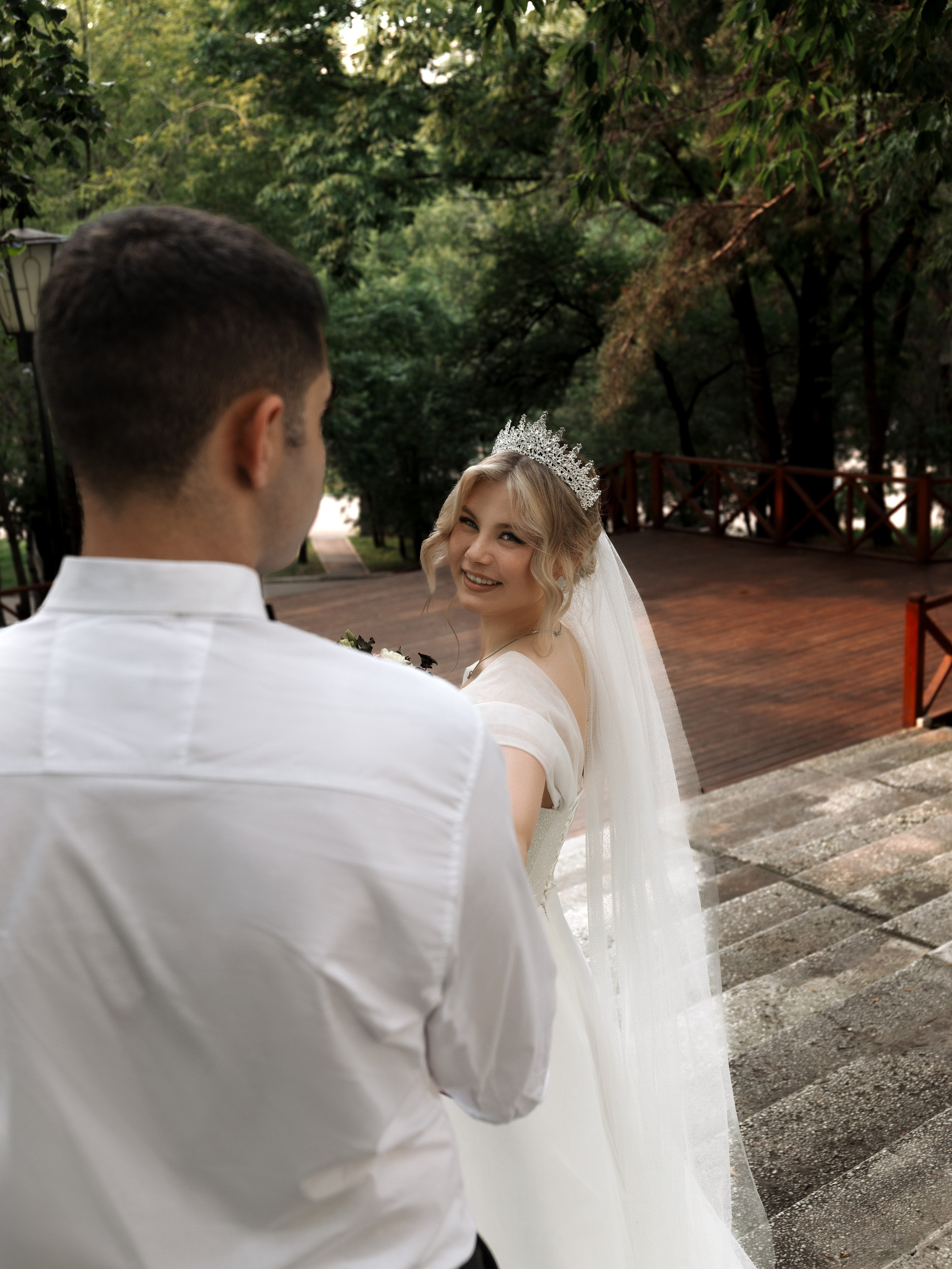 Свадебная. Photographer