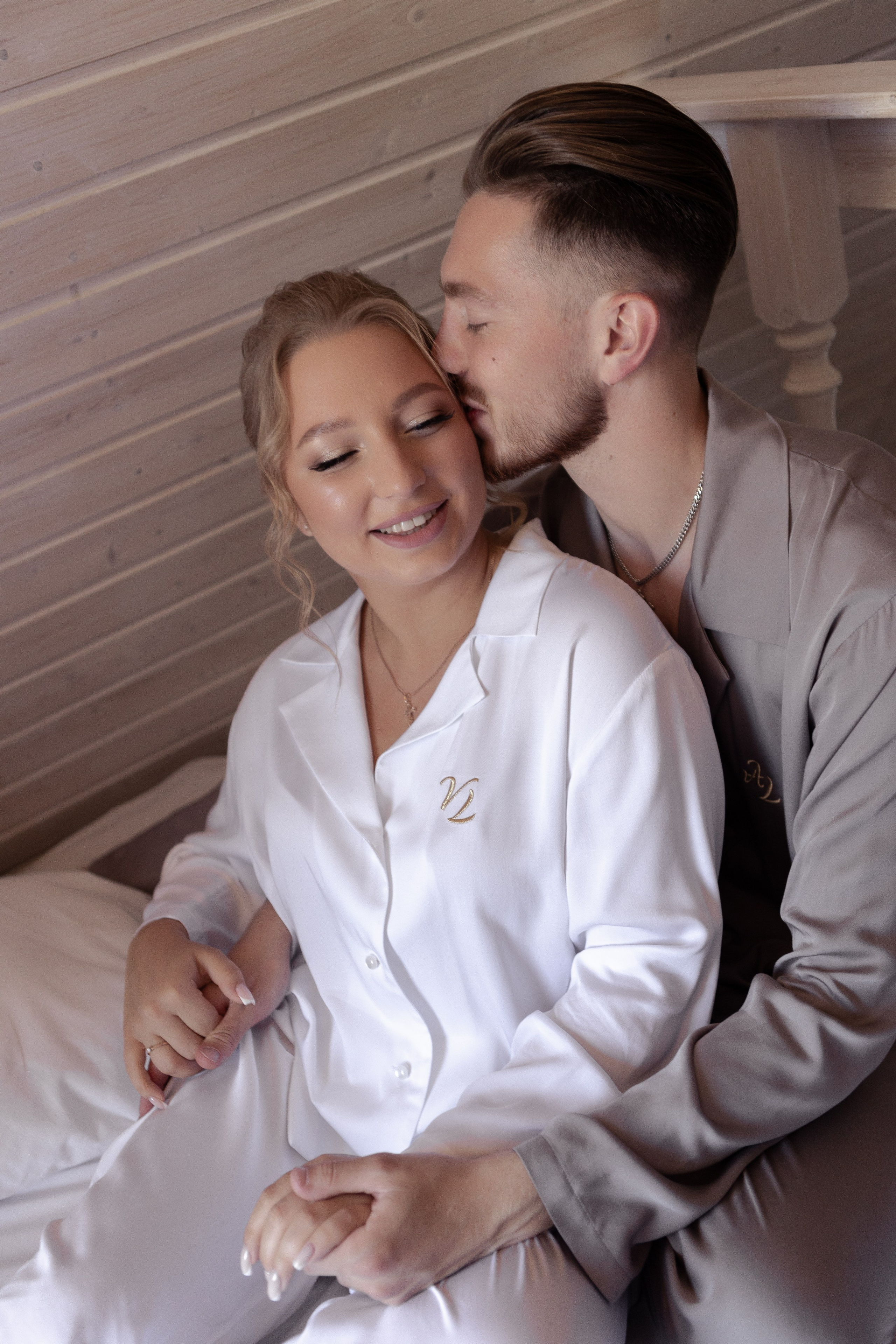 Саша и Виталия. Свадебный фотограф в Воронеже Вероника Богай