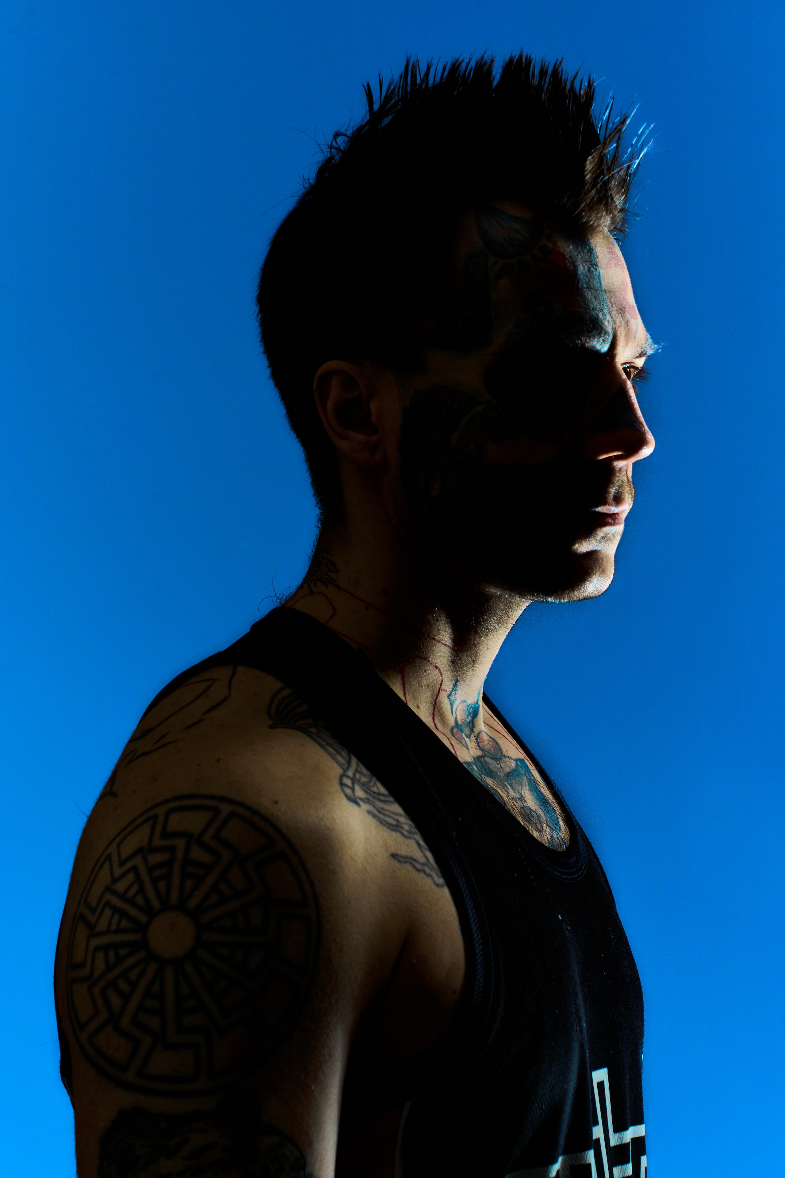 Боец. ОЧЕНЬ ПЛОХОЙ ФОТОГРАФ