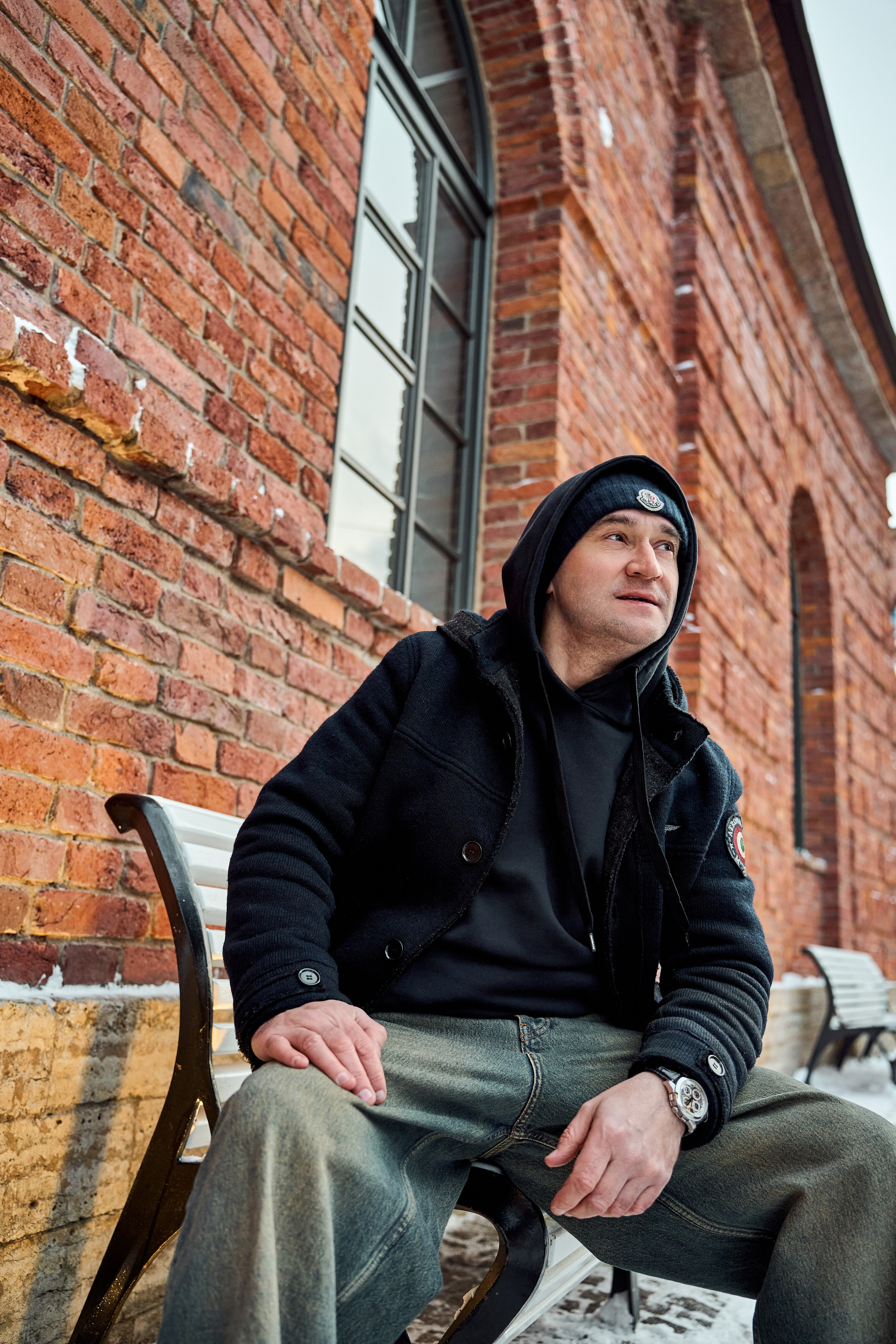 Владимир | Мужская съемка. ОЧЕНЬ ПЛОХОЙ ФОТОГРАФ