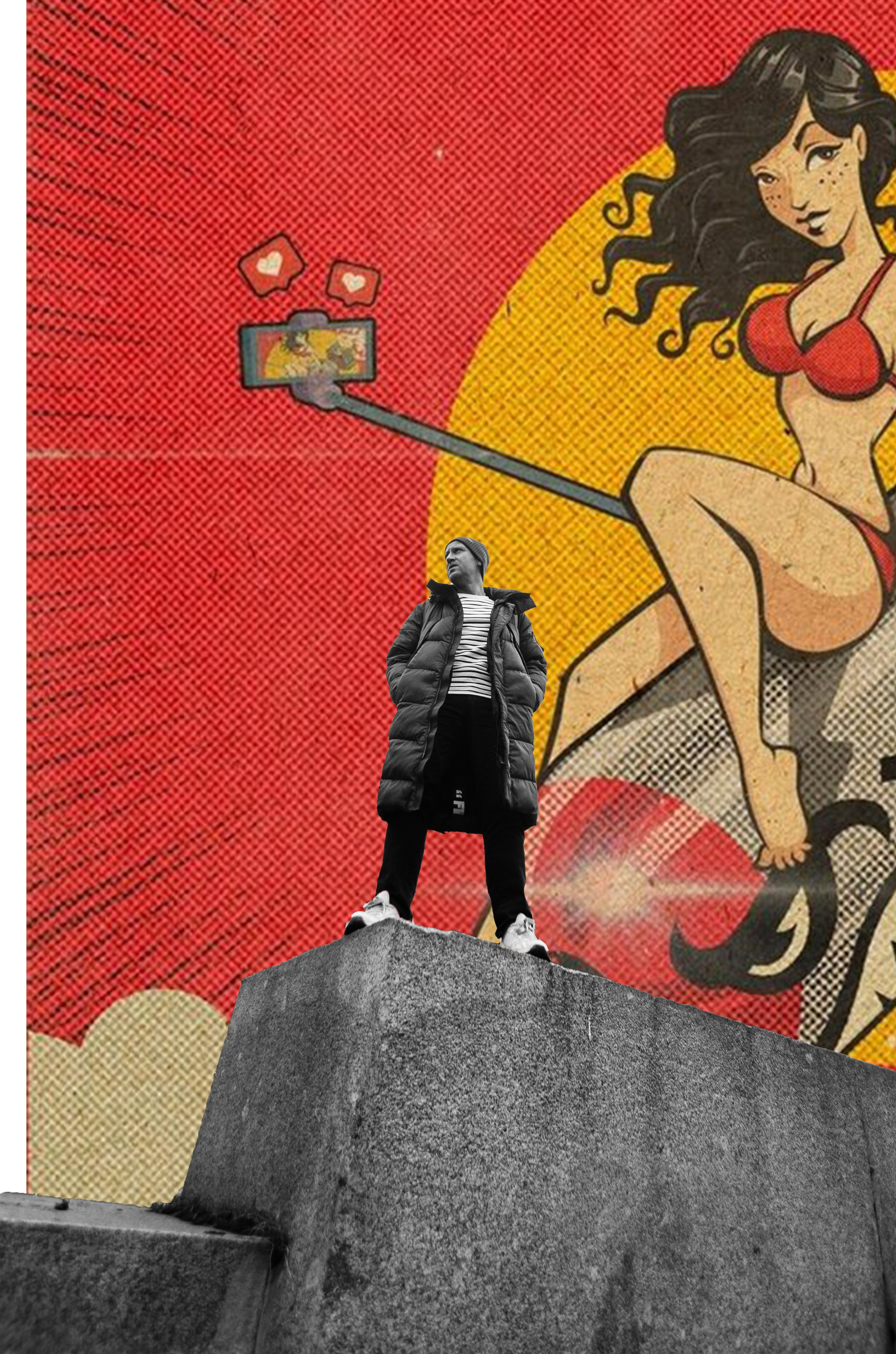 Поэт Андрей Некрасов. ОЧЕНЬ ПЛОХОЙ ФОТОГРАФ