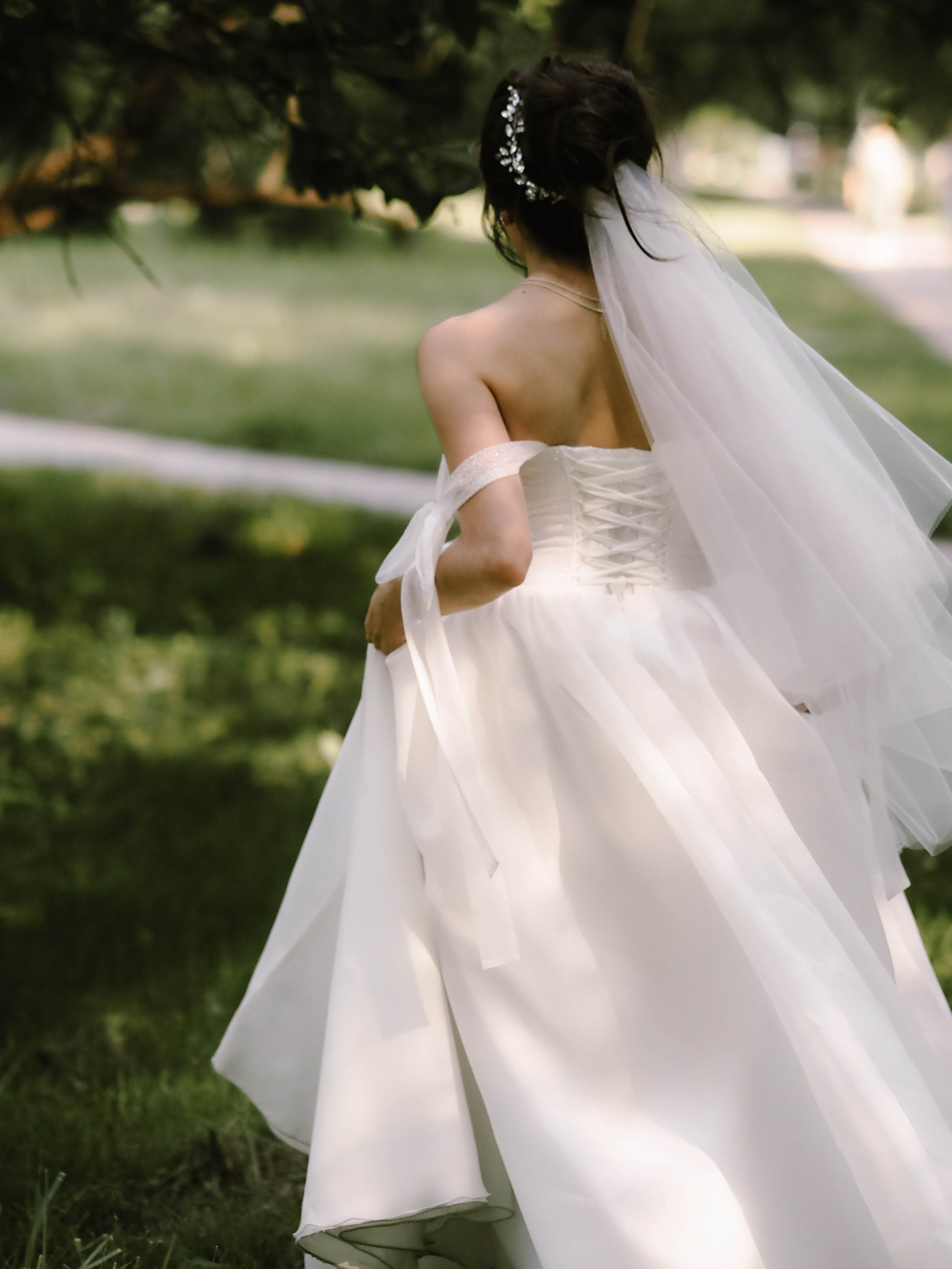 Юлия и Артём. Фотограф Рязань. Семейный Свадебный фотограф