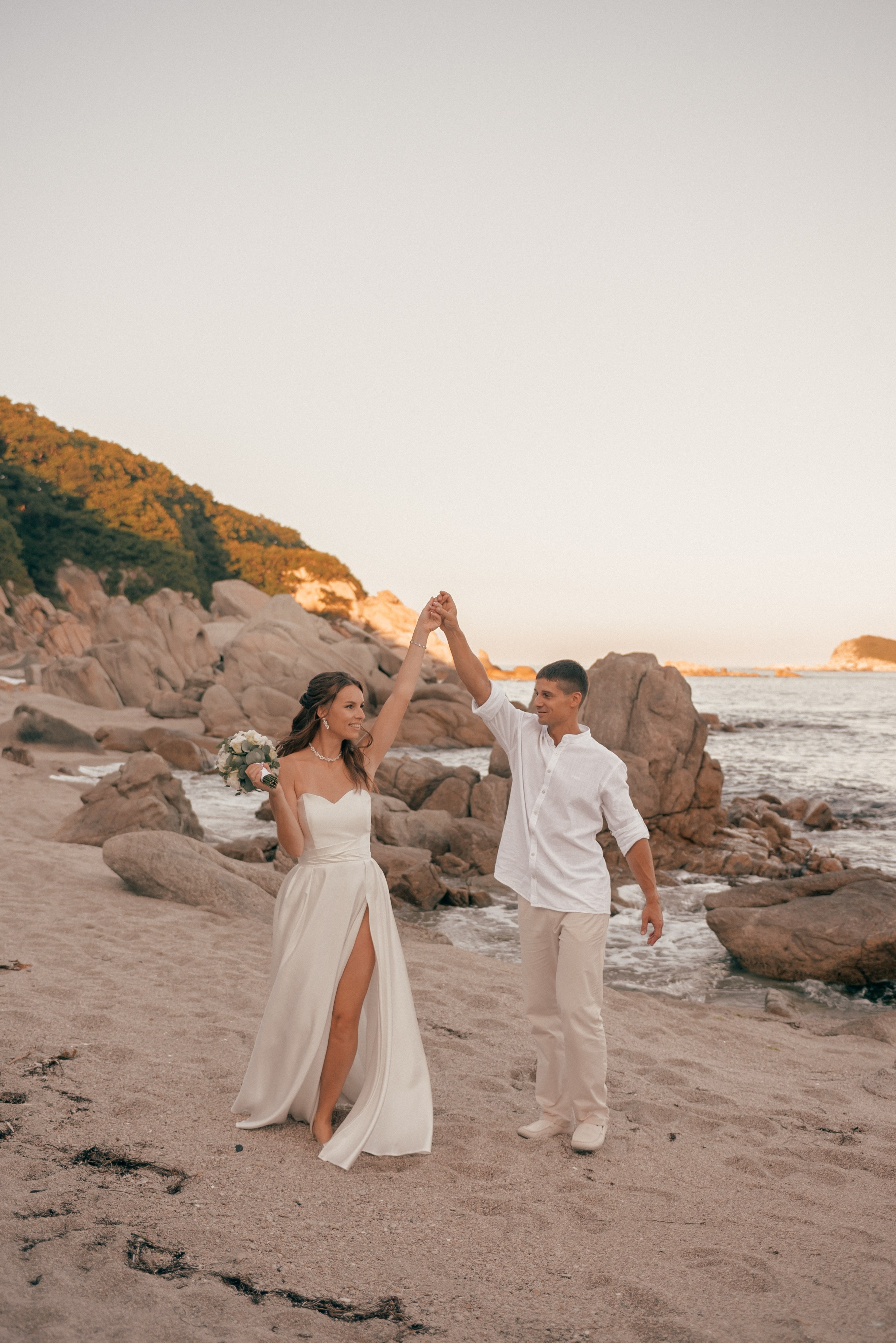 Свадьбы / love story. Семейный и свадебный фотограф Элеонора Головёнкина Калининград — Находка