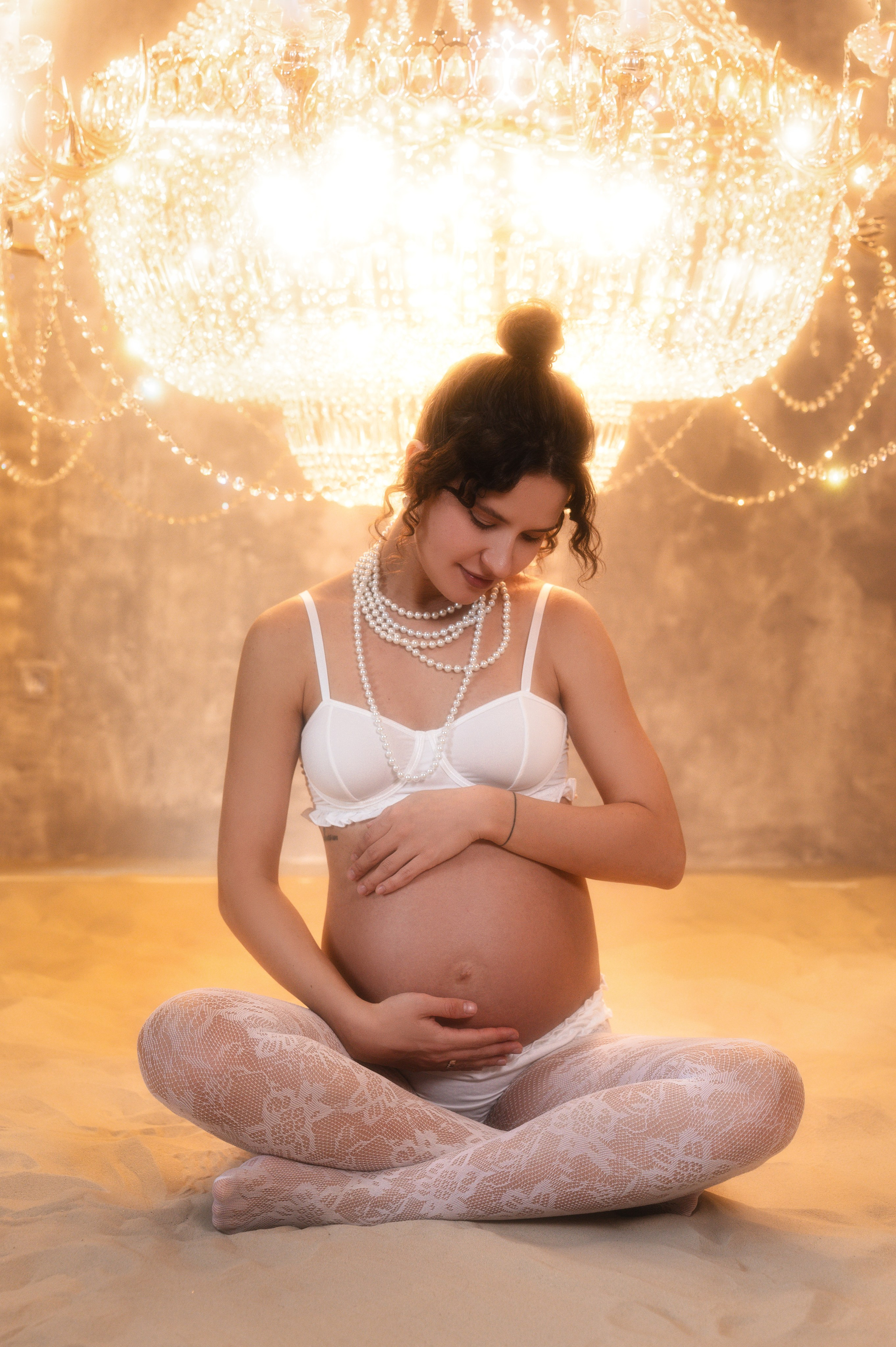 Ира (студийная). Фотограф Нижний Новгород Арина Козлова