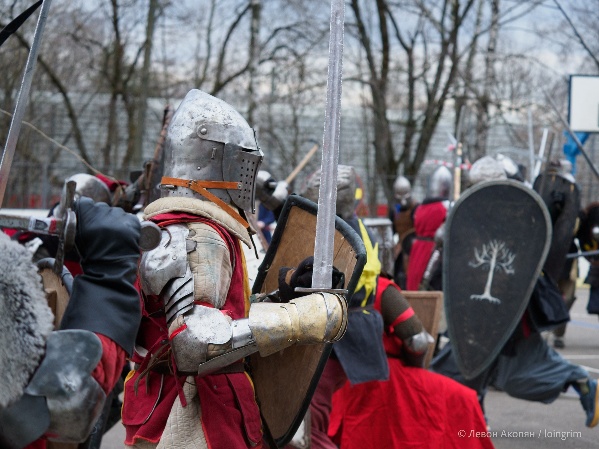 Весенние Манёвры КИМ МФТИ. (30 марта 2025). Loingrim — Свободный художник. Снимаю в своё удовольствие