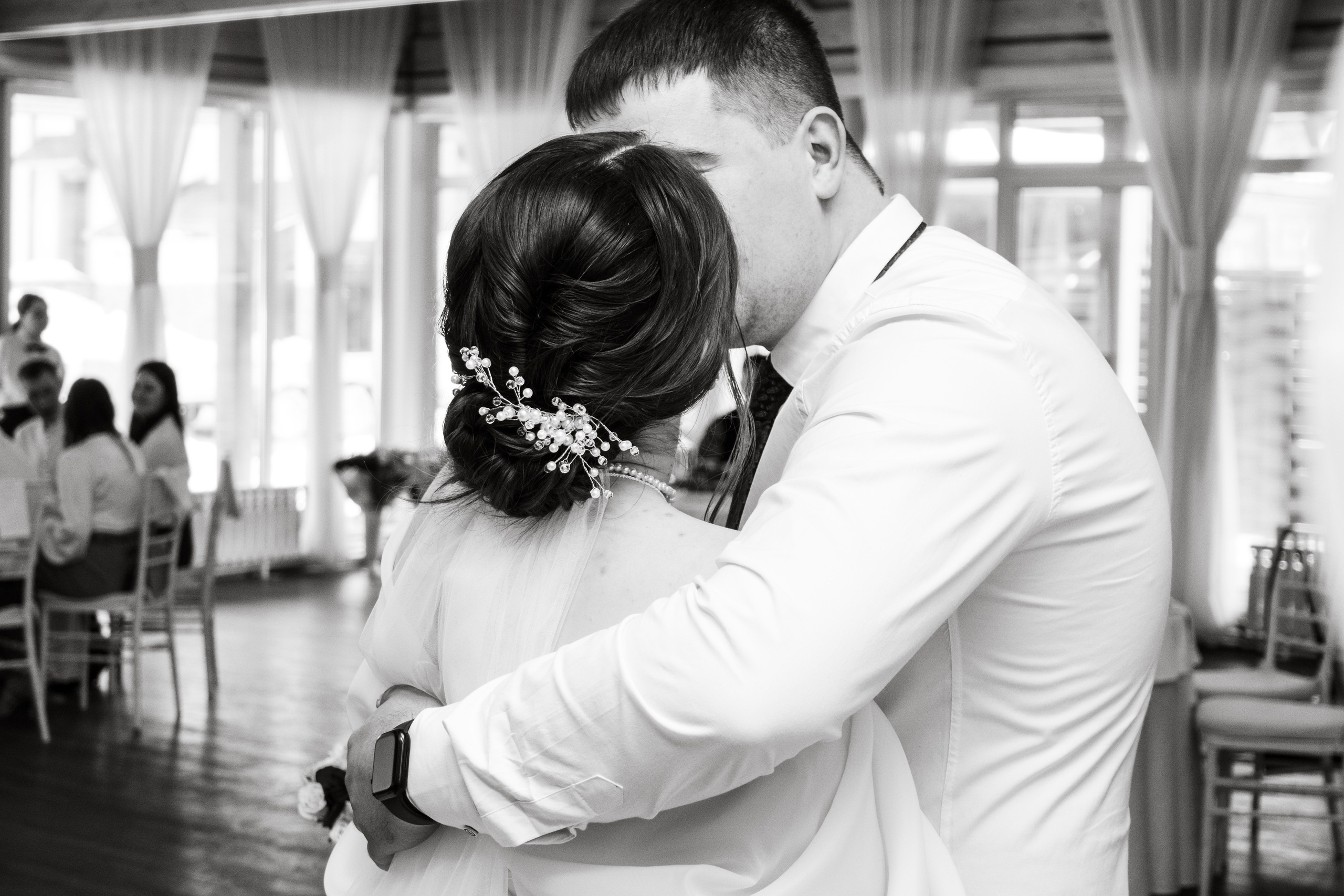 Свадьба Марии и Кирилла. Фотограф Новосибирск Екатерина Другоченко