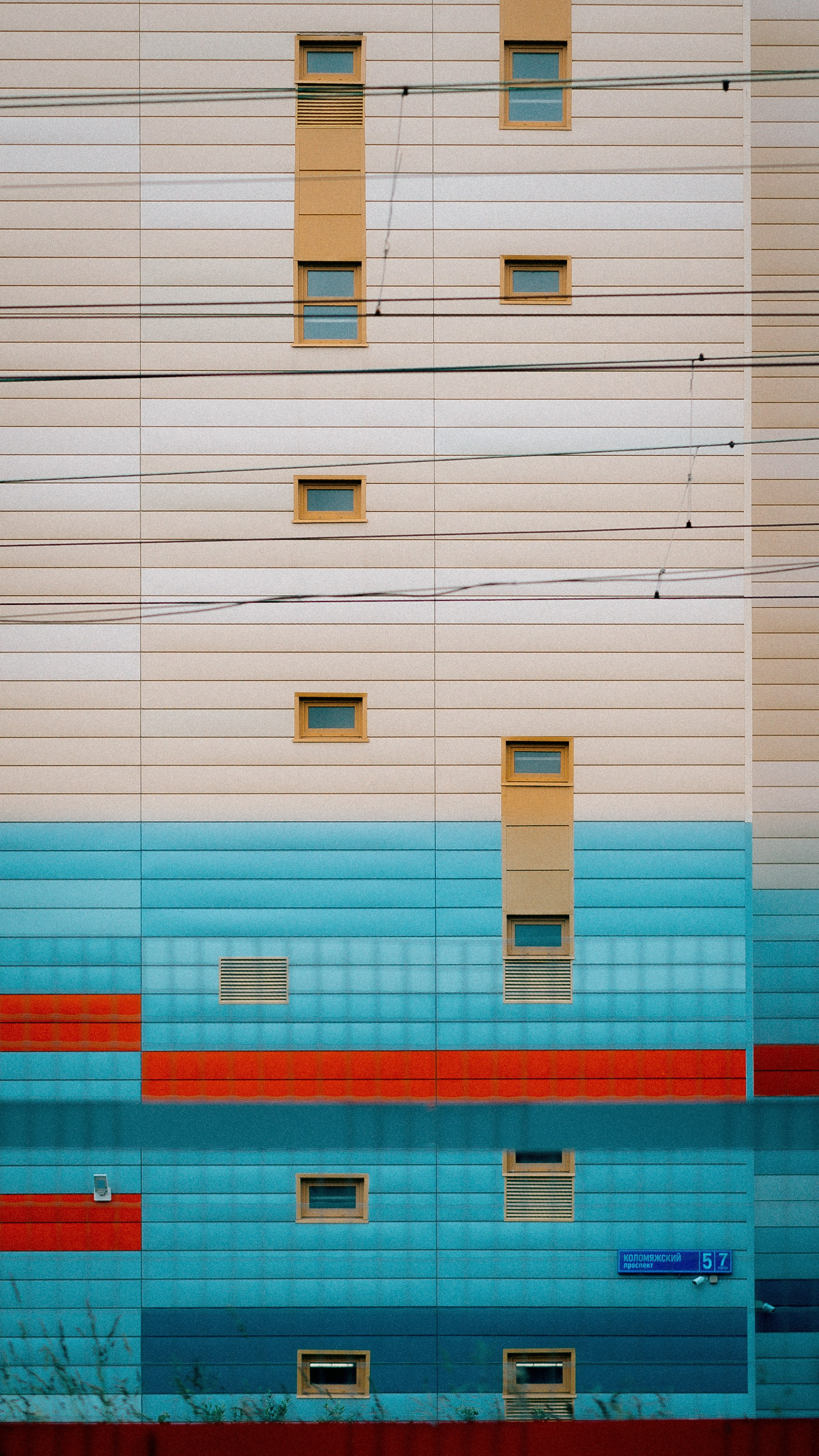 Стрит / Окружение / Архитектура. Фотограф Александр Чернышёв