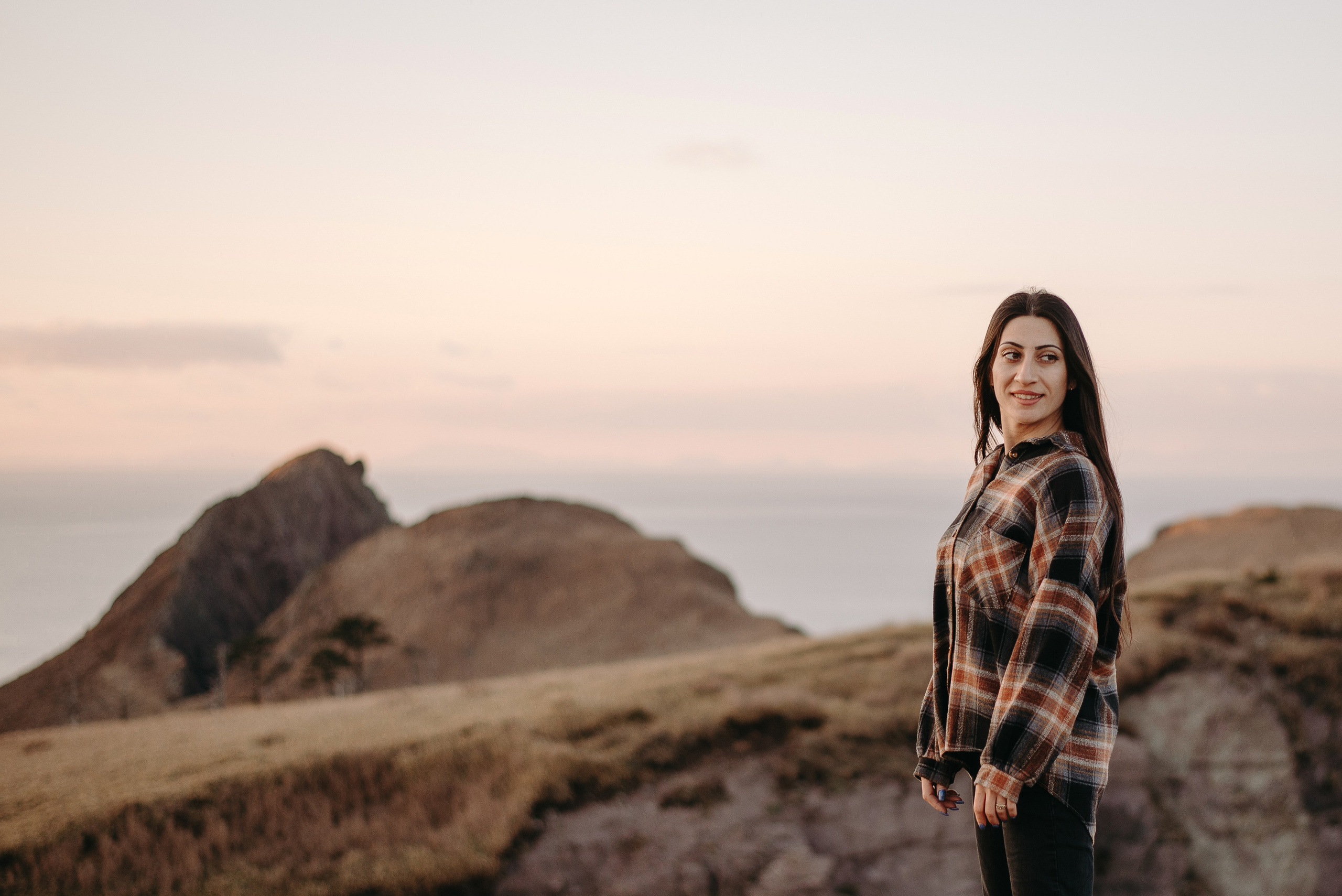 Асмик. Ирина Метелица фотограф на Шикотане