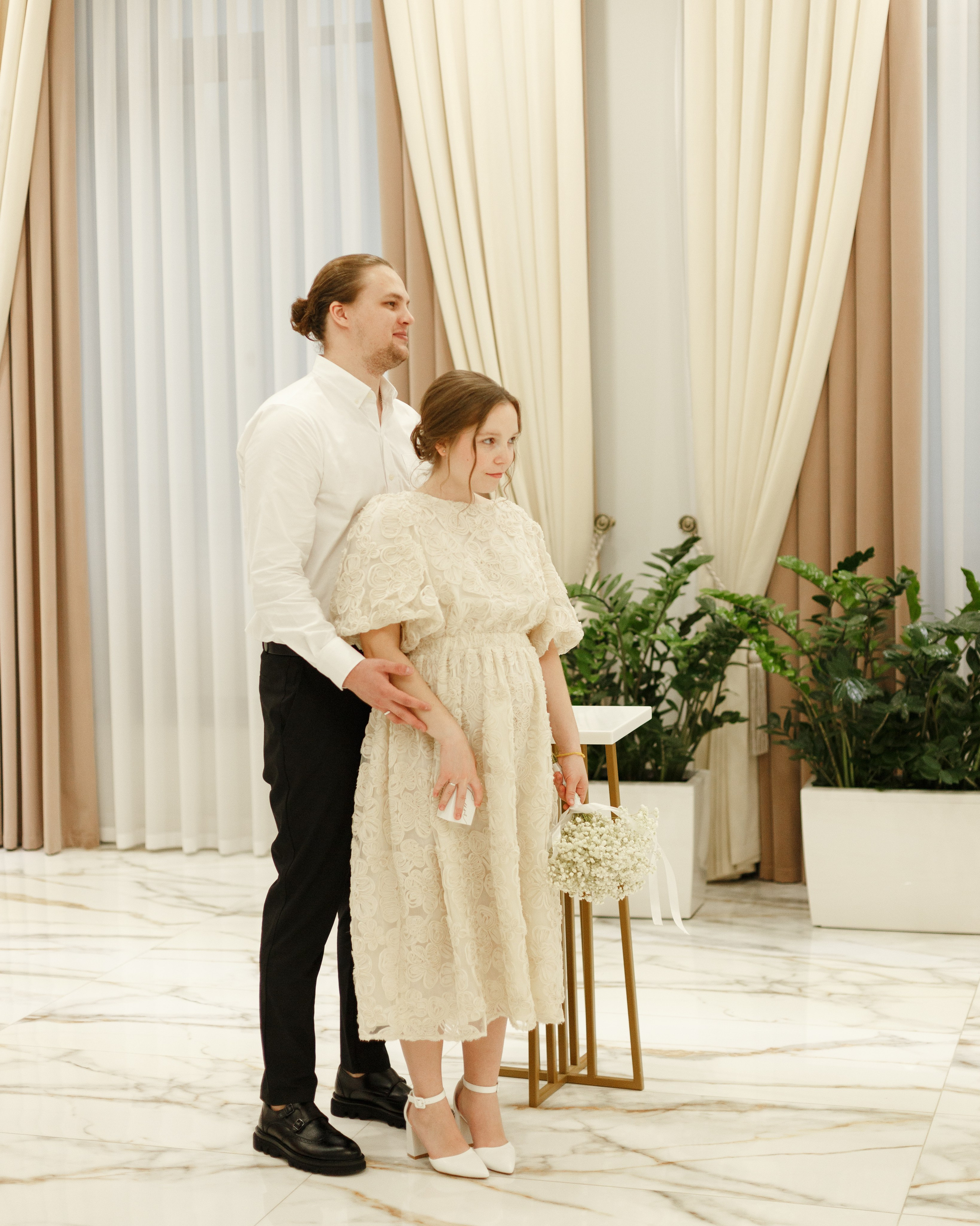 Юля и Влад. Фотограф в Москве — Евгения Прокопенко