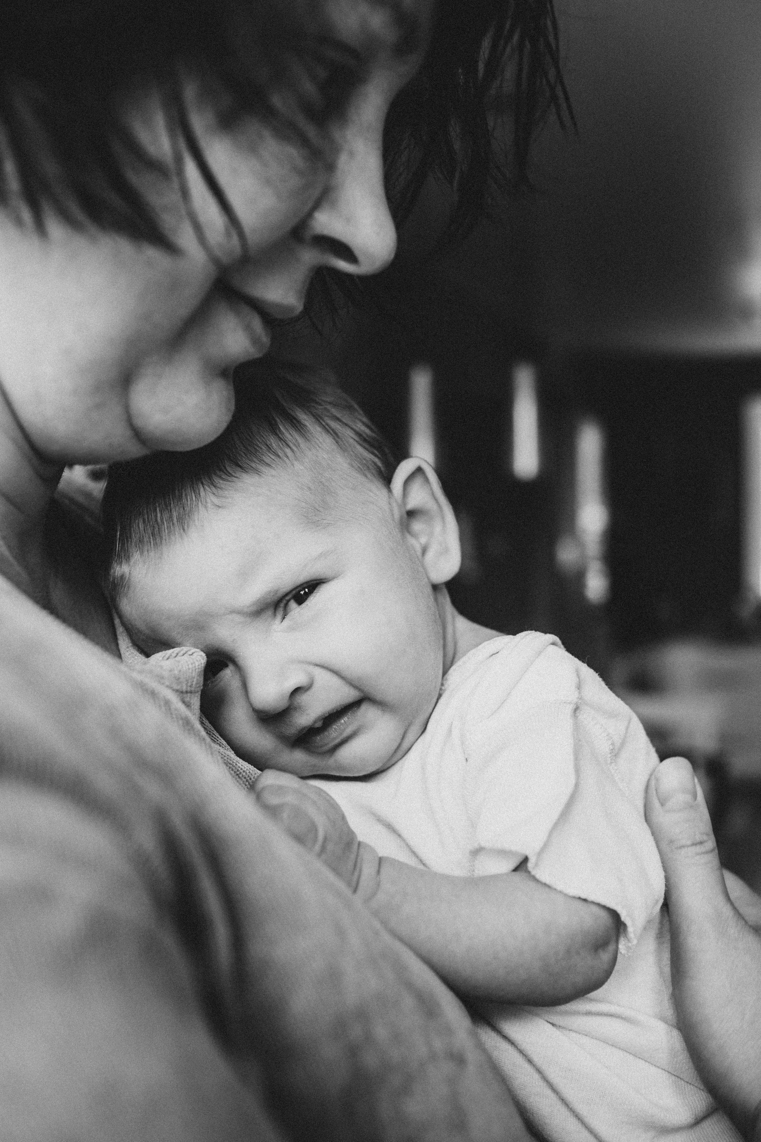 Ефросинья родилась. Семейный фотограф Москва и Домодедово Ольга Игнатова