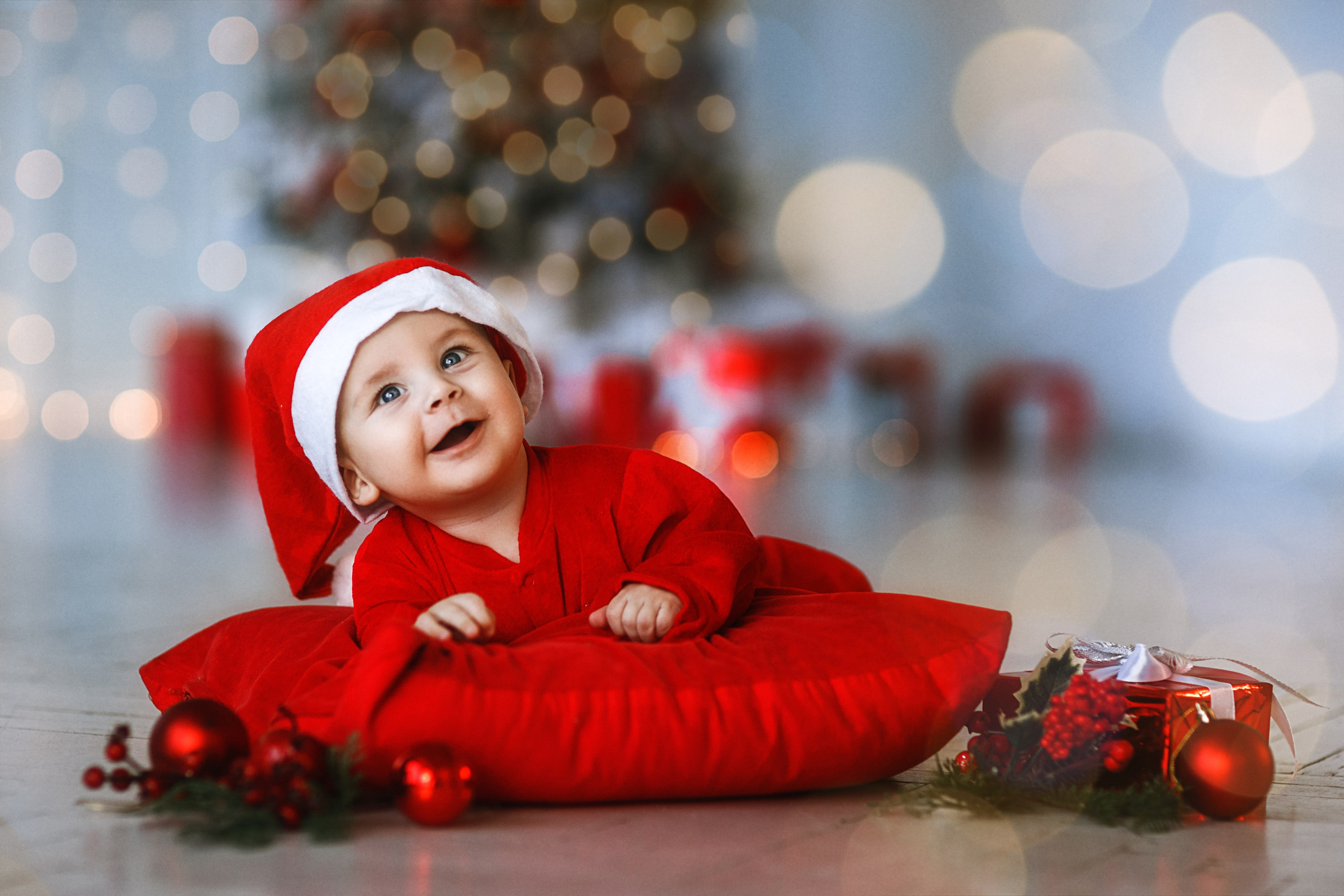 Новогодние. Фотографы в городе Волгограде — Людмила Агеева и Алексей Околелов