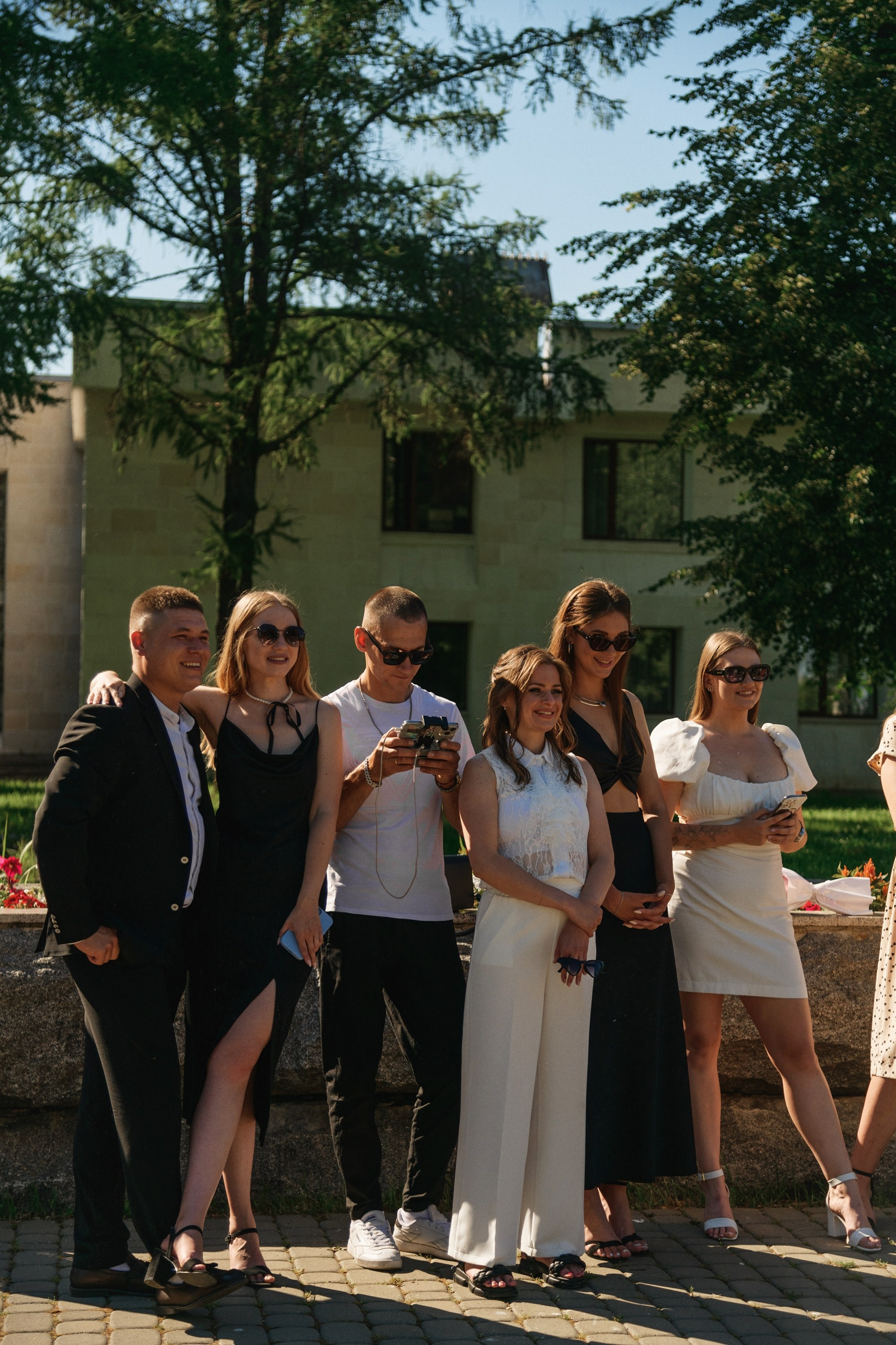 Таня и Вова. Фотограф Смоляк Алена