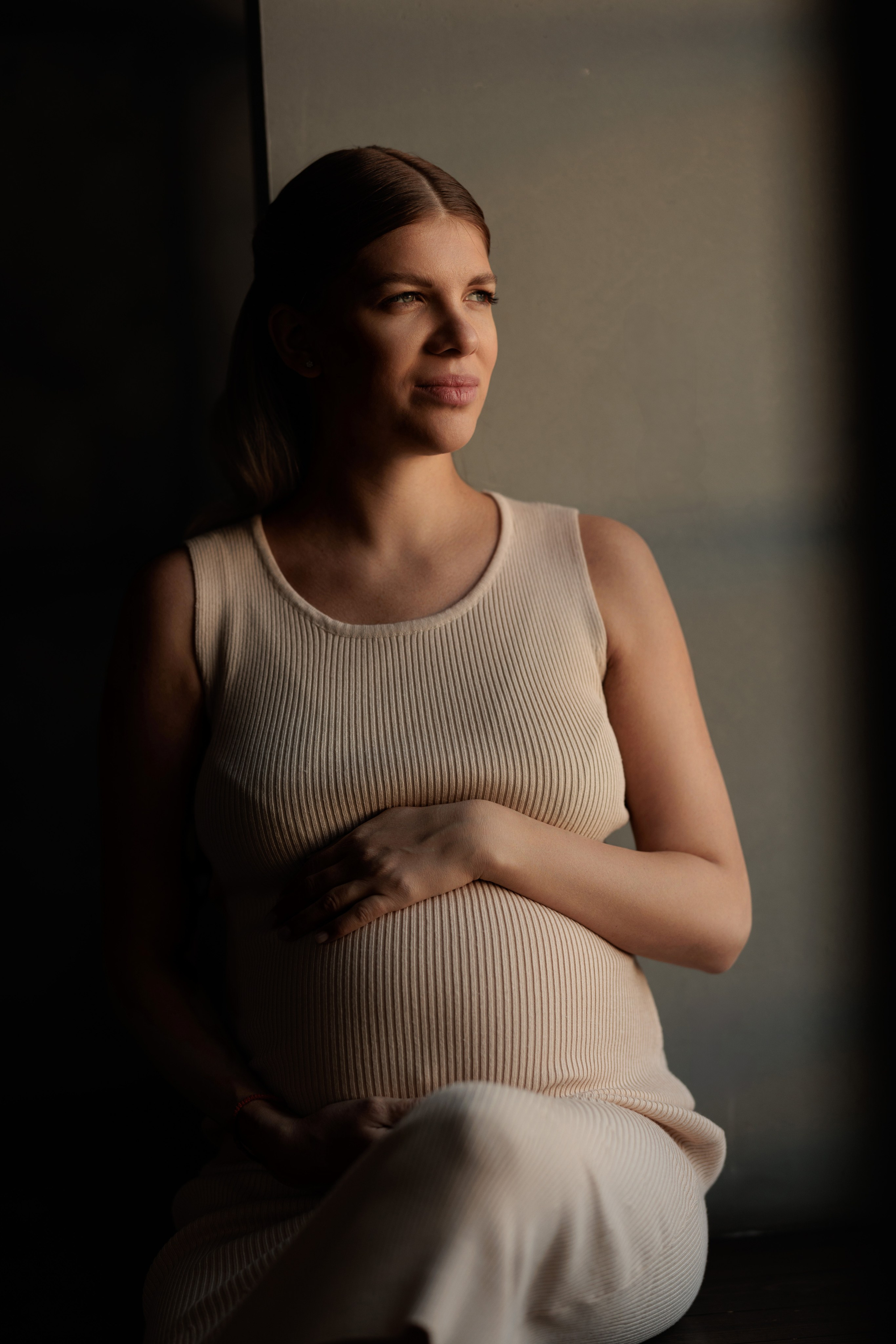 Беременность. Детский и семейный фотограф в Чите Анастасия Шубина