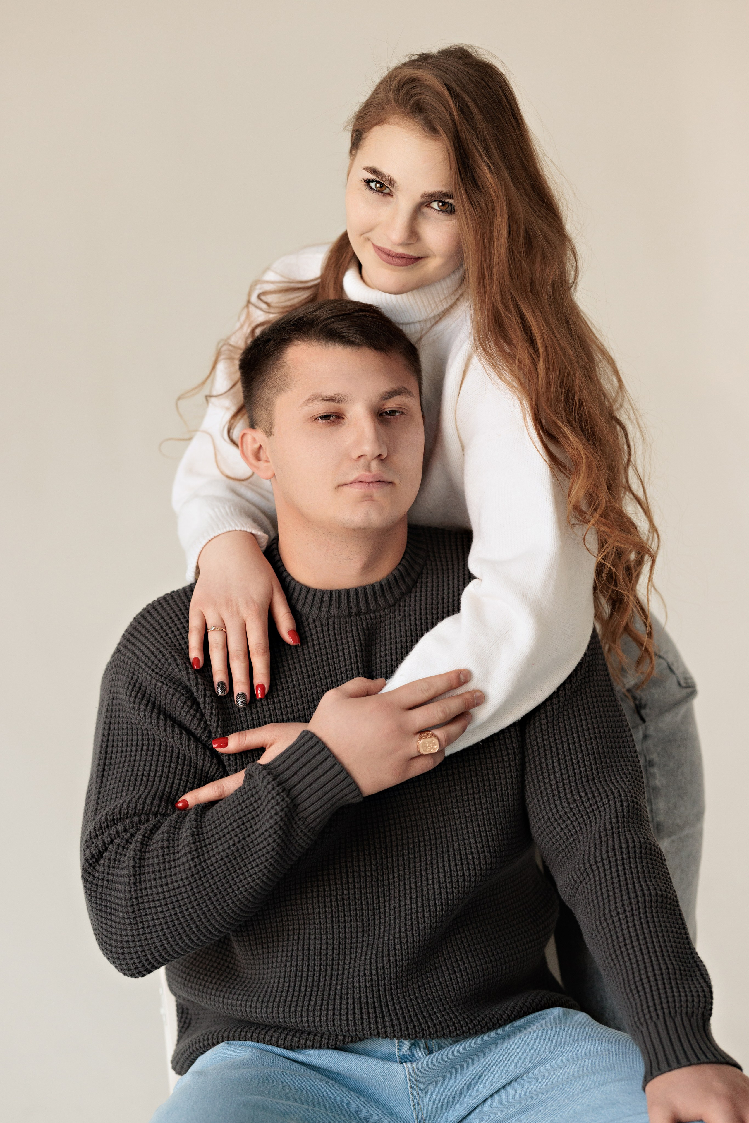 Пары. Детский и семейный фотограф в Чите Анастасия Шубина