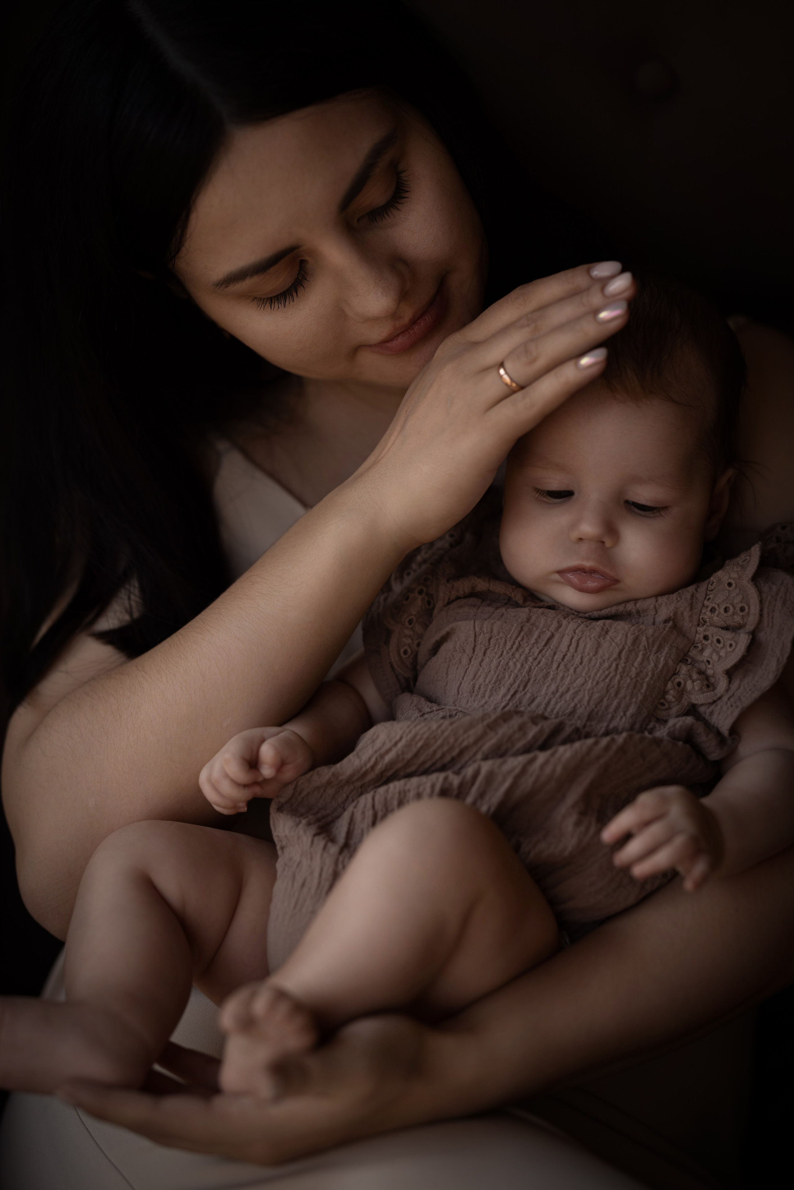 Мама с ребенком/детьми. Детский и семейный фотограф в Чите Анастасия Шубина
