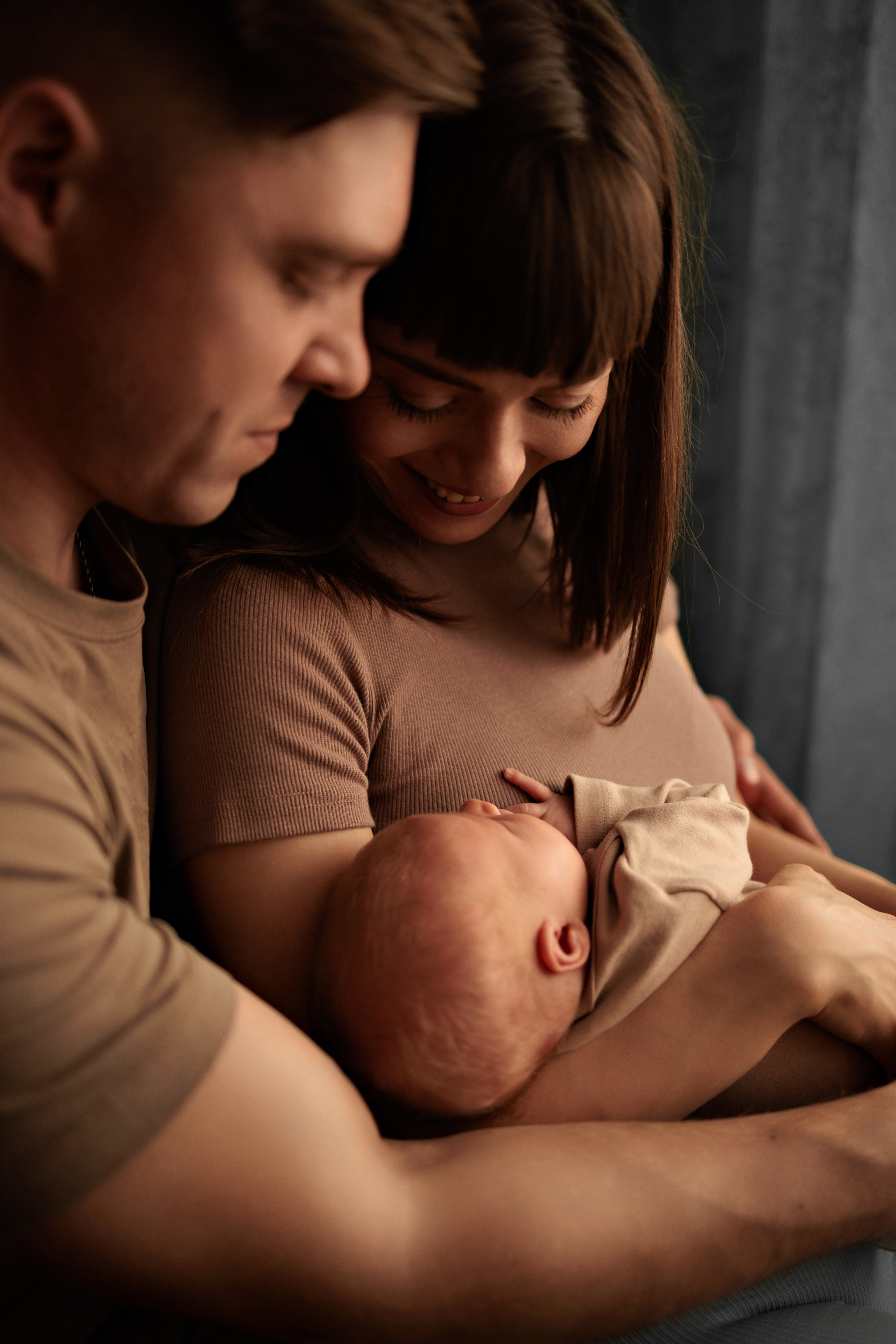 Семьи. Детский и семейный фотограф в Чите Анастасия Шубина
