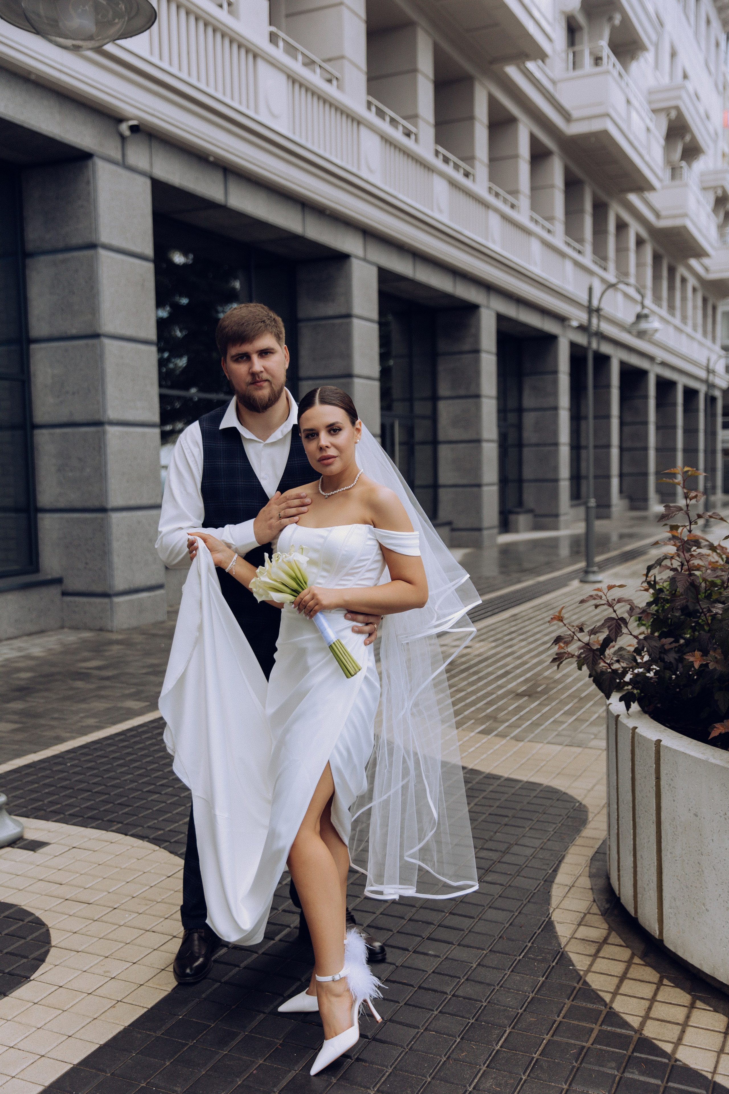 Настя и Коля. Фотограф Нижний Новгород