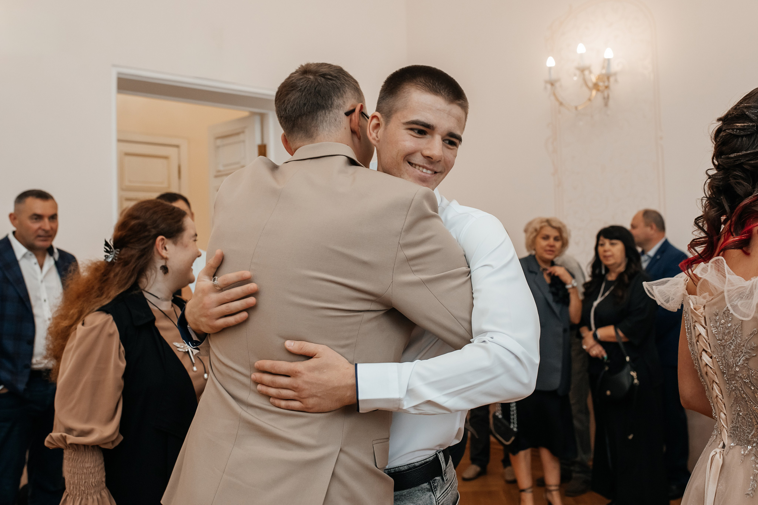 Андрей Лиза. Семейный и свадебный фотограф в Томске Марилова Ольга