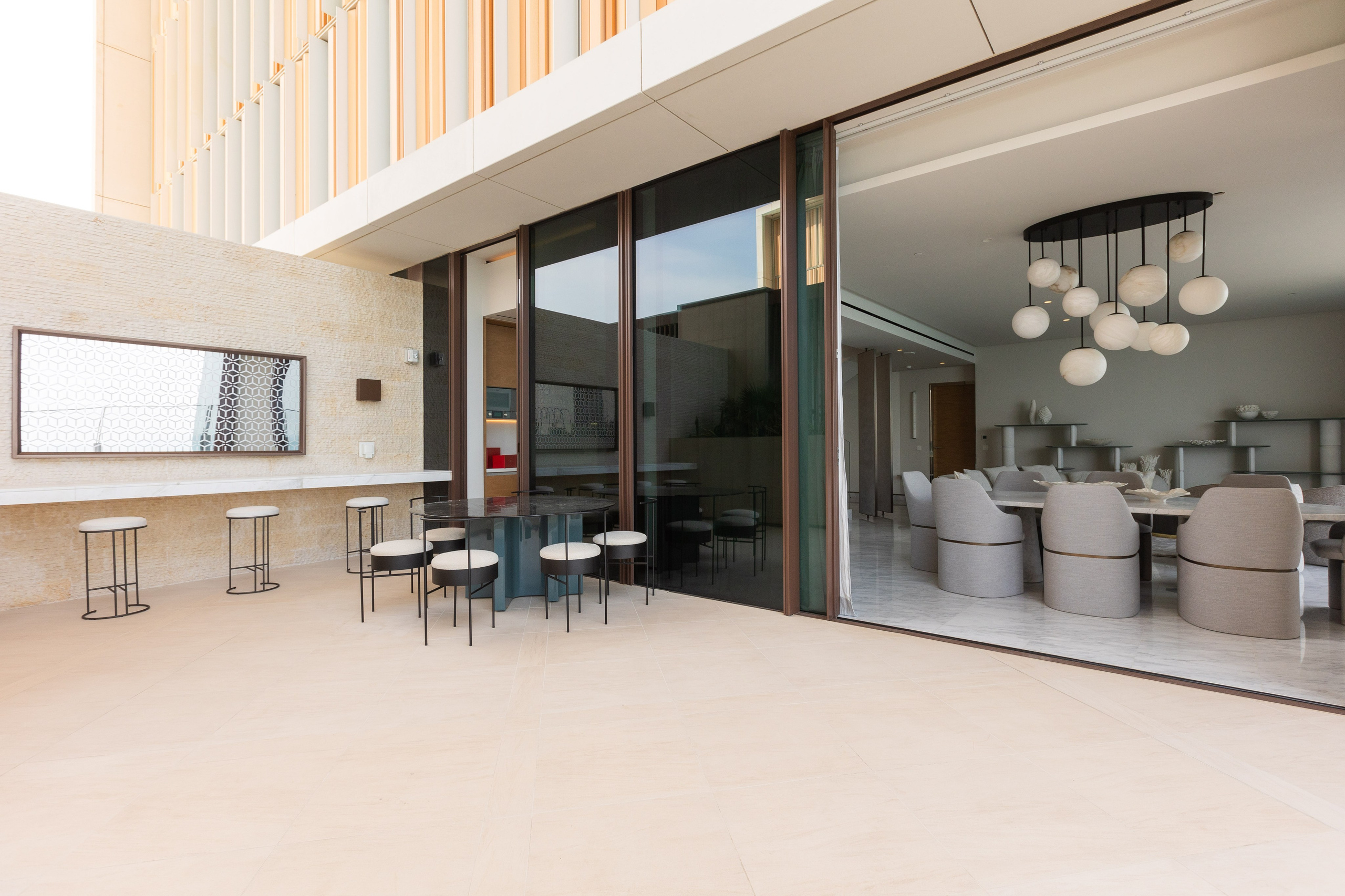 Interior. Professional event photographer Ruslan Davletberdin