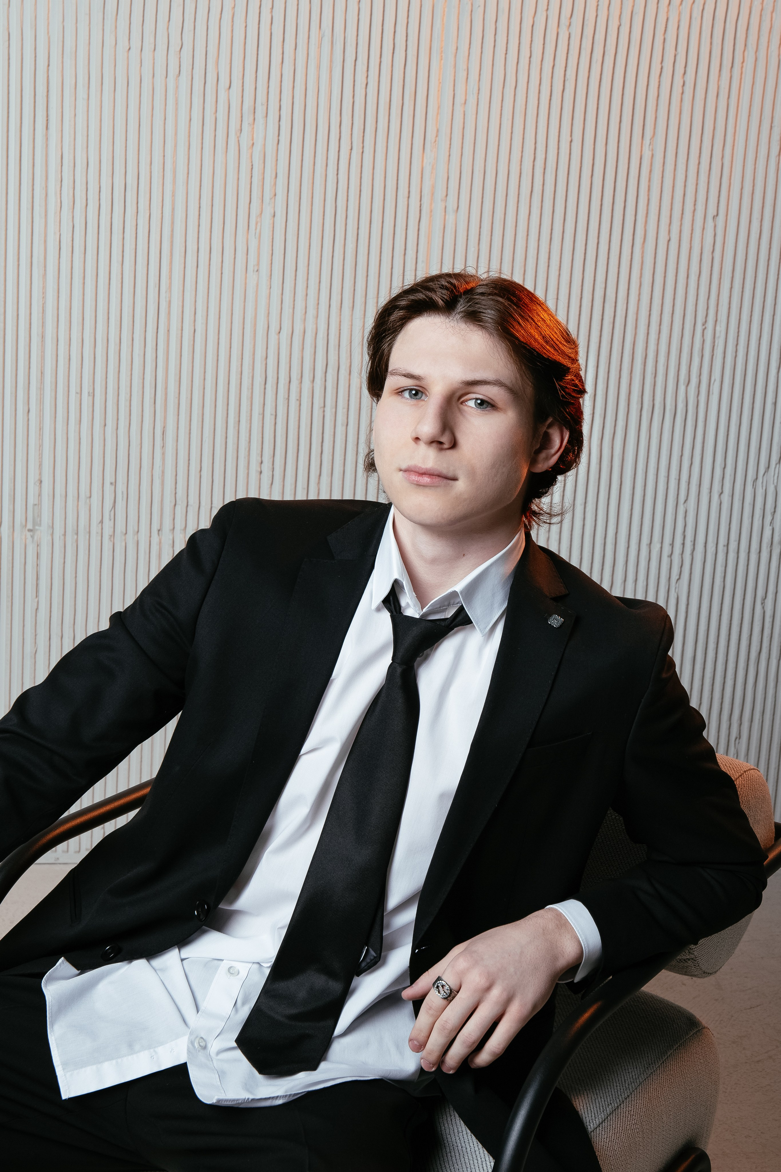 Школьный альбом. Свадебный и портретный фотограф в Новосибирске Любовь Исакова