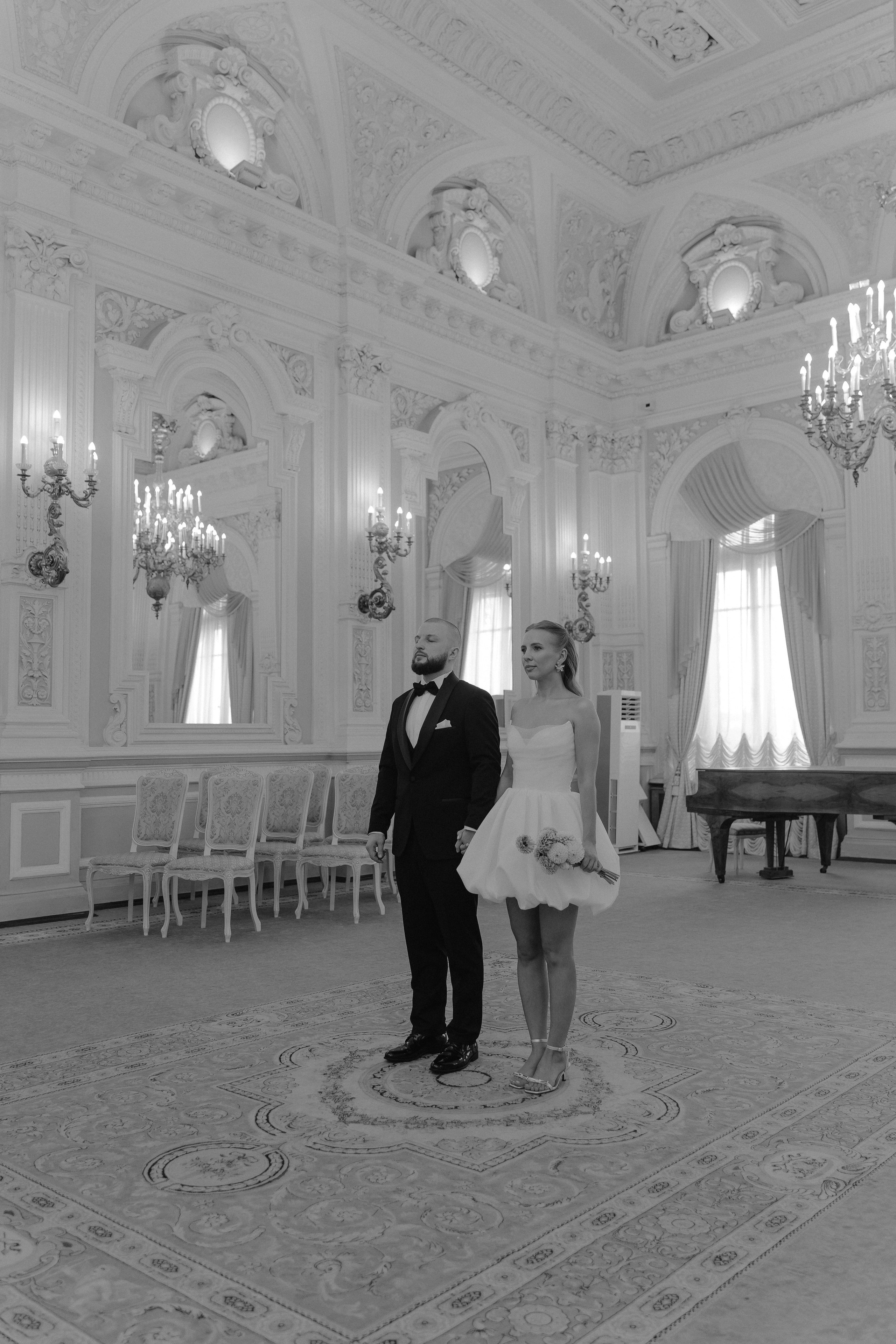 A&D. Свадебный фотограф — Наталья Фед СПб/Москва