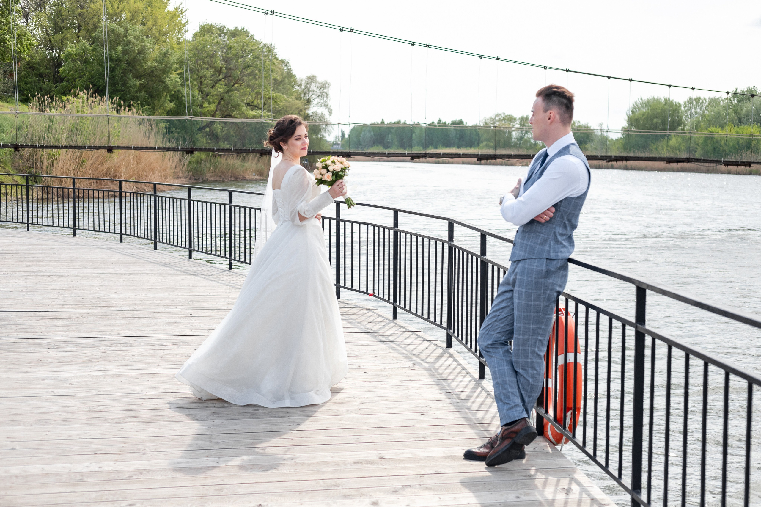 Свадебные истории. Фотограф Семикаракорск Евгений Нагорский Семикаракорске